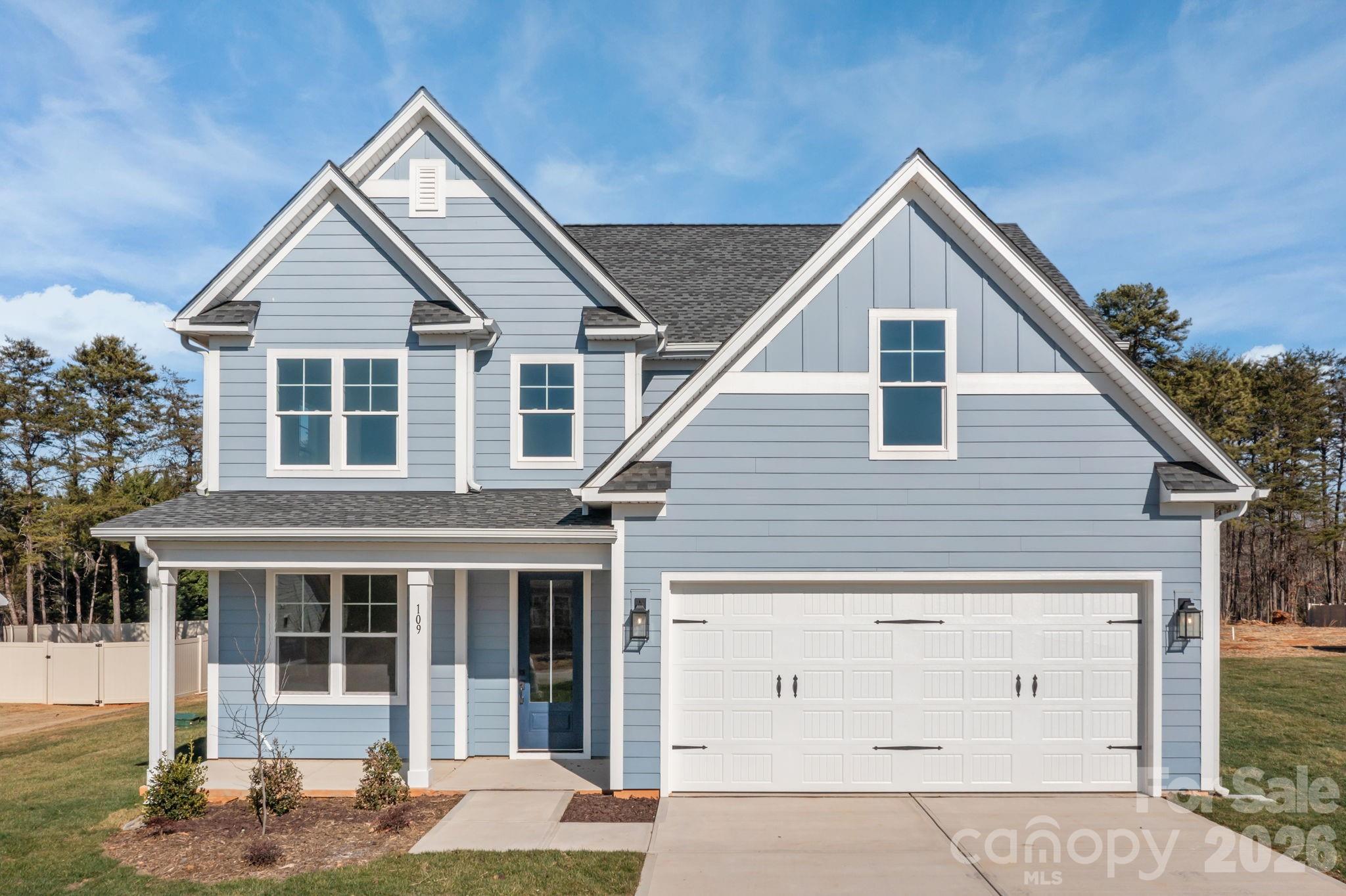 109 Brooke Forest Court Mooresville NC 28115