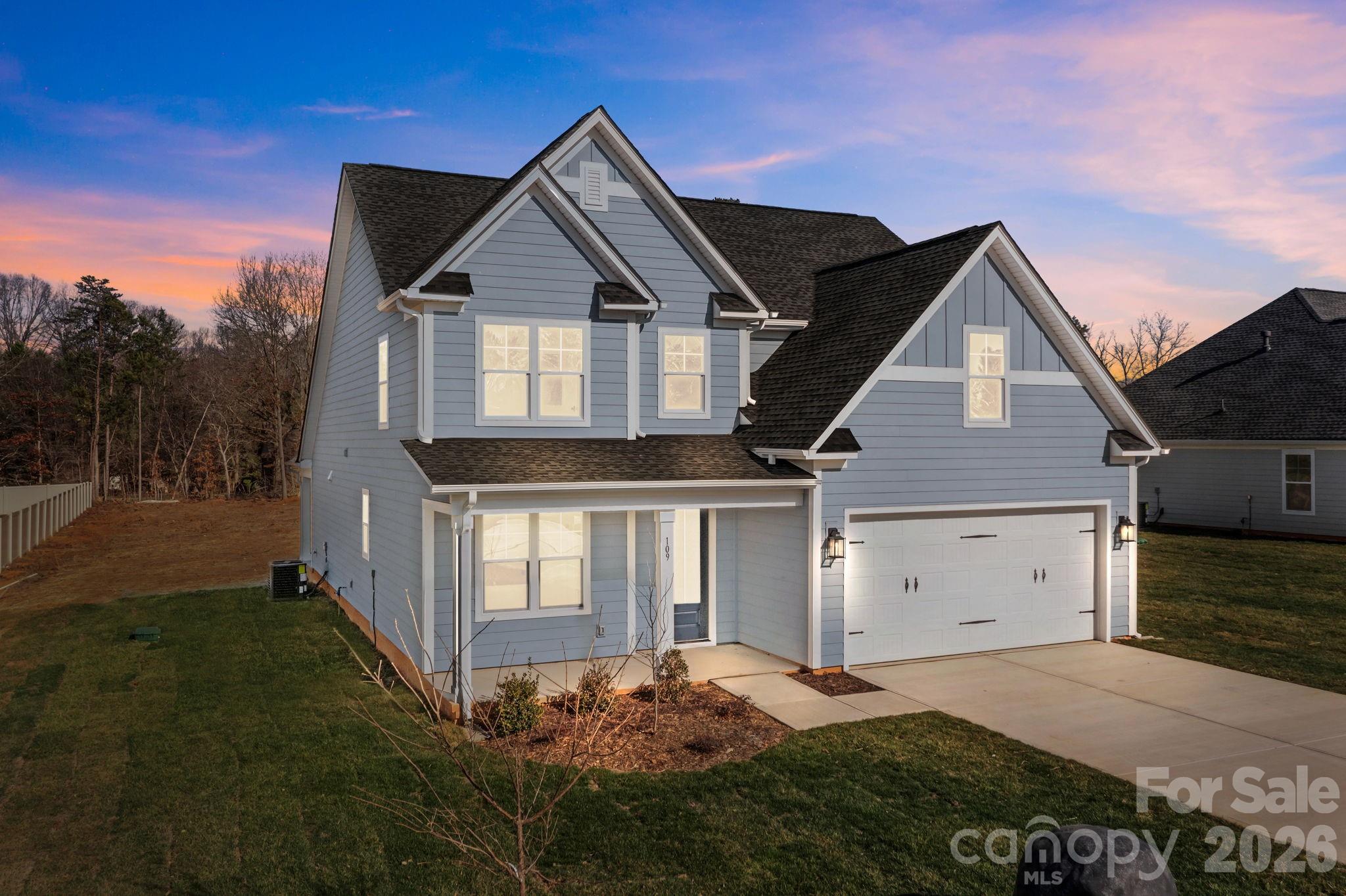 109 Brooke Forest Court Mooresville NC 28115