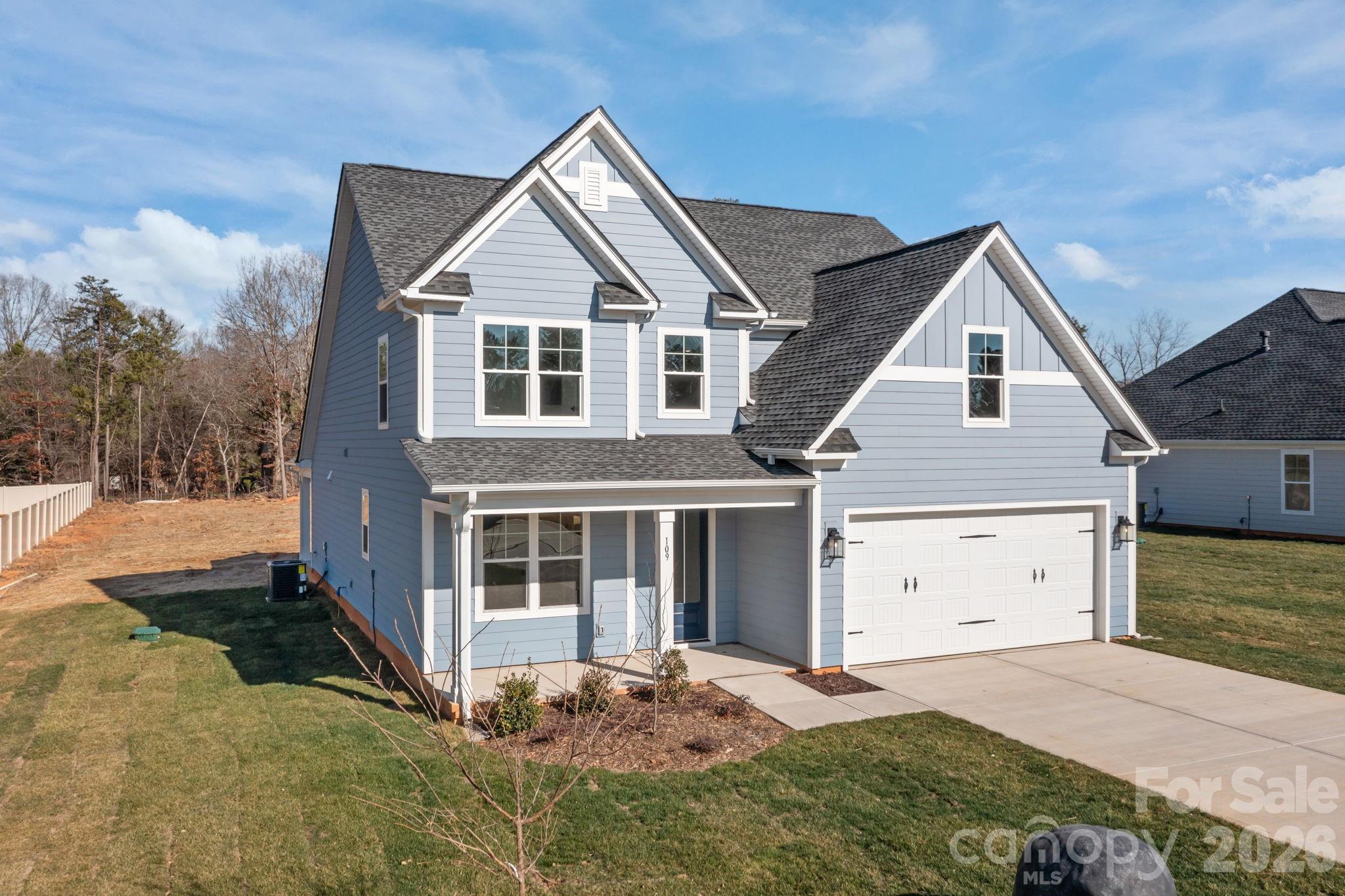 109 Brooke Forest Court Mooresville NC 28115