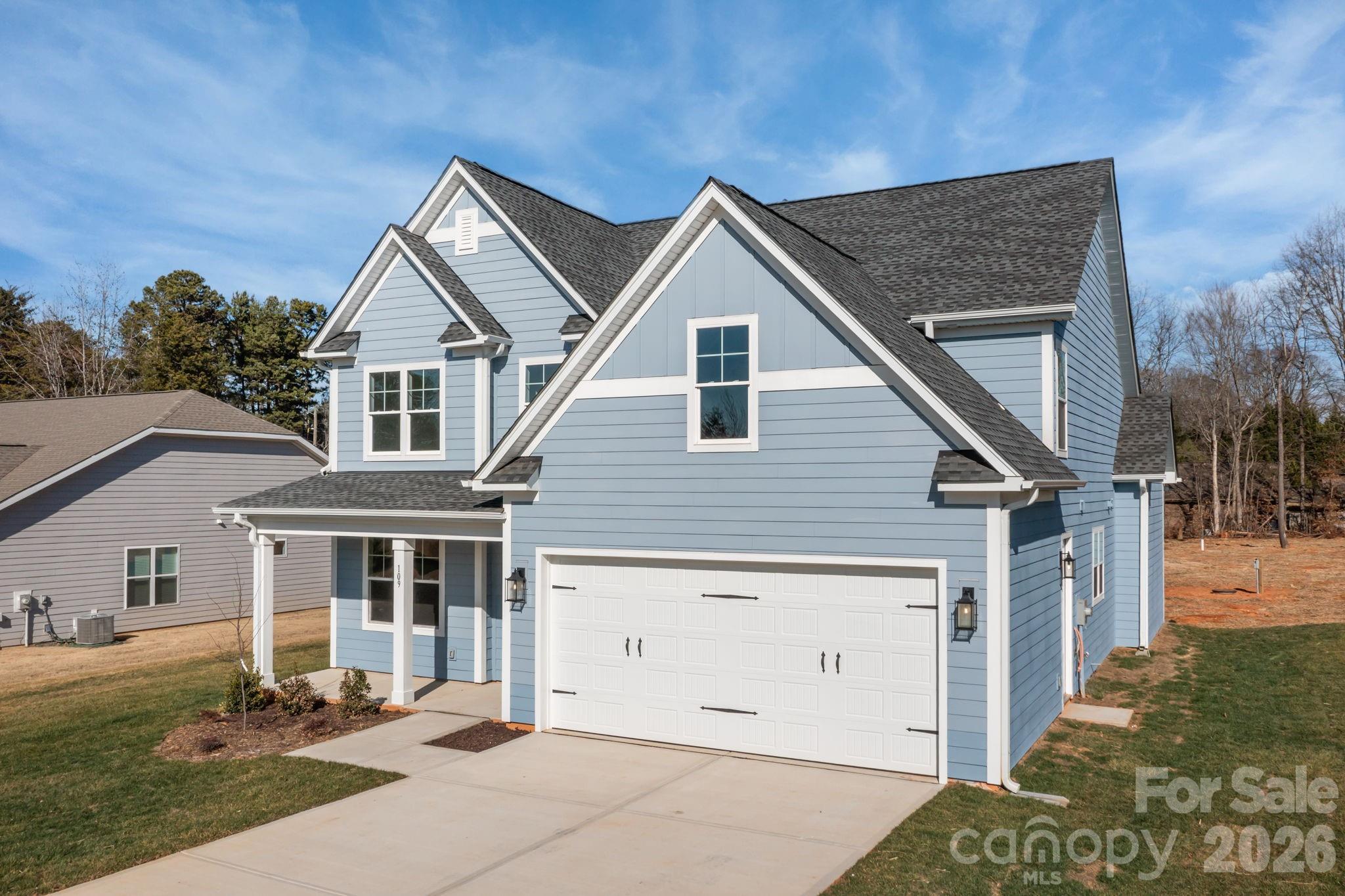 109 Brooke Forest Court Mooresville NC 28115