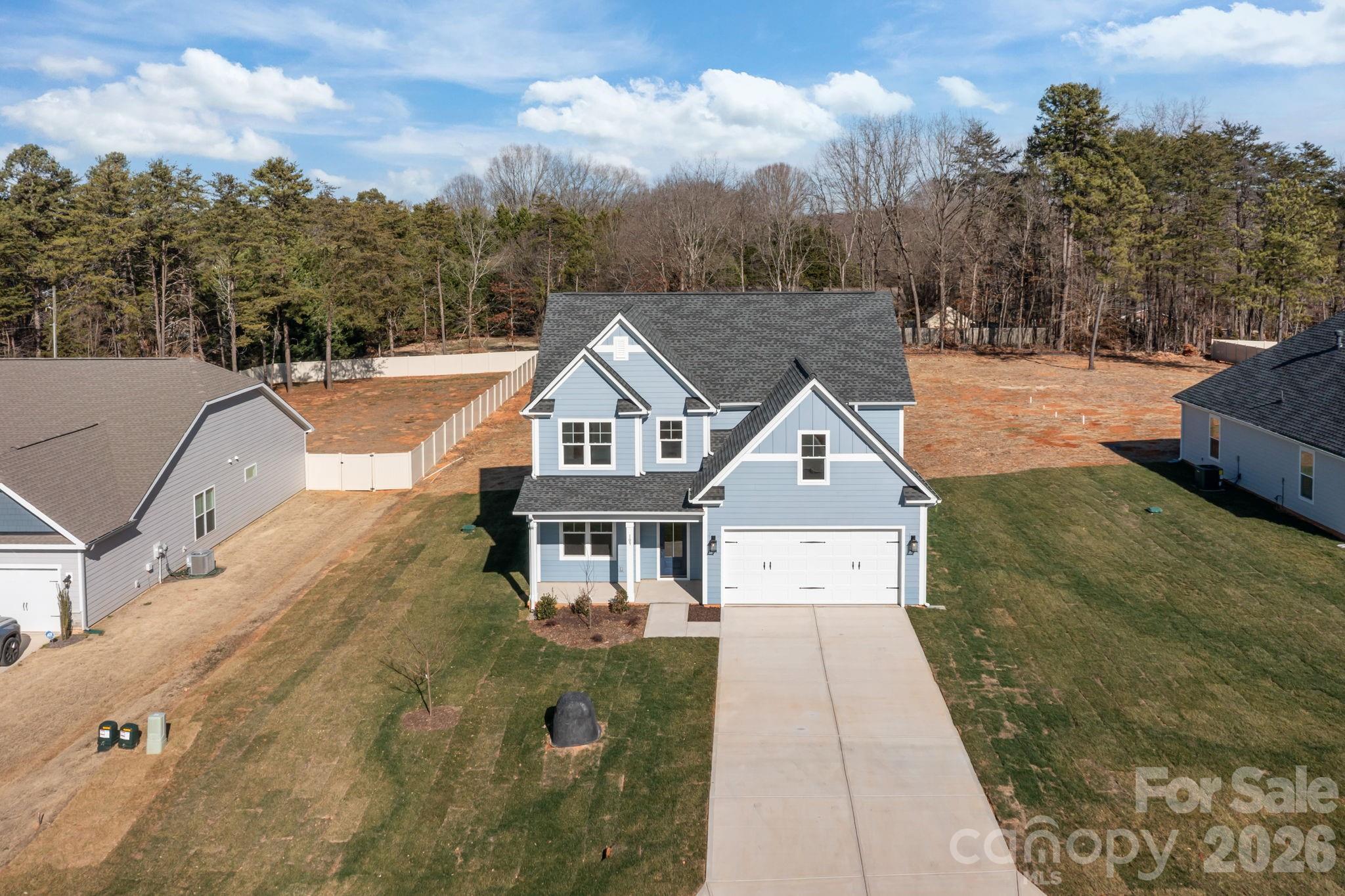 109 Brooke Forest Court Mooresville NC 28115
