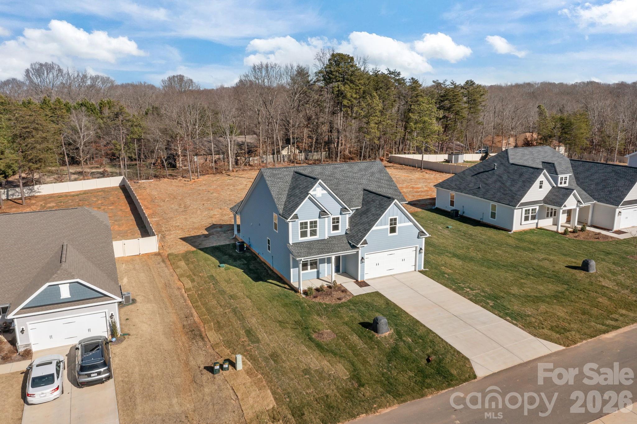 109 Brooke Forest Court Mooresville NC 28115