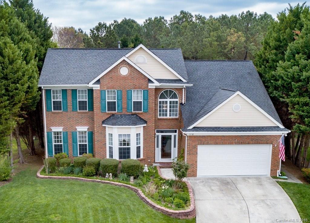 11132 Red Spruce Drive Charlotte NC 28215