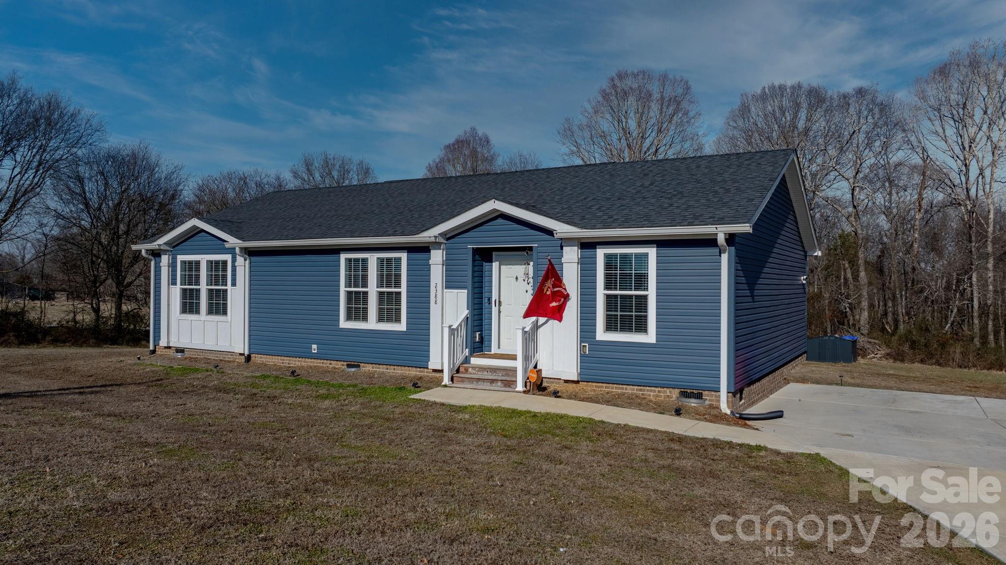 2388 Cat Square Road Vale NC 28168