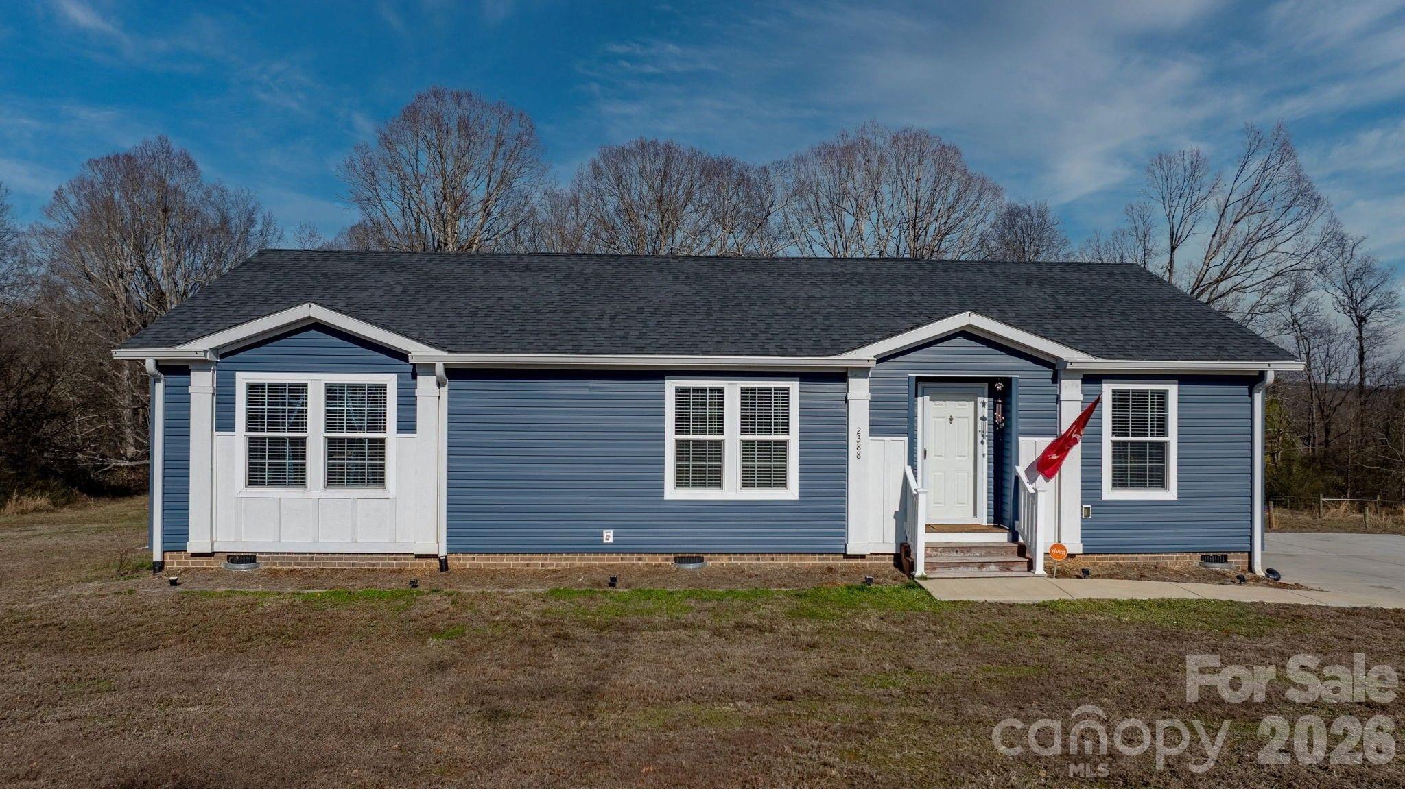2388 Cat Square Road Vale NC 28168