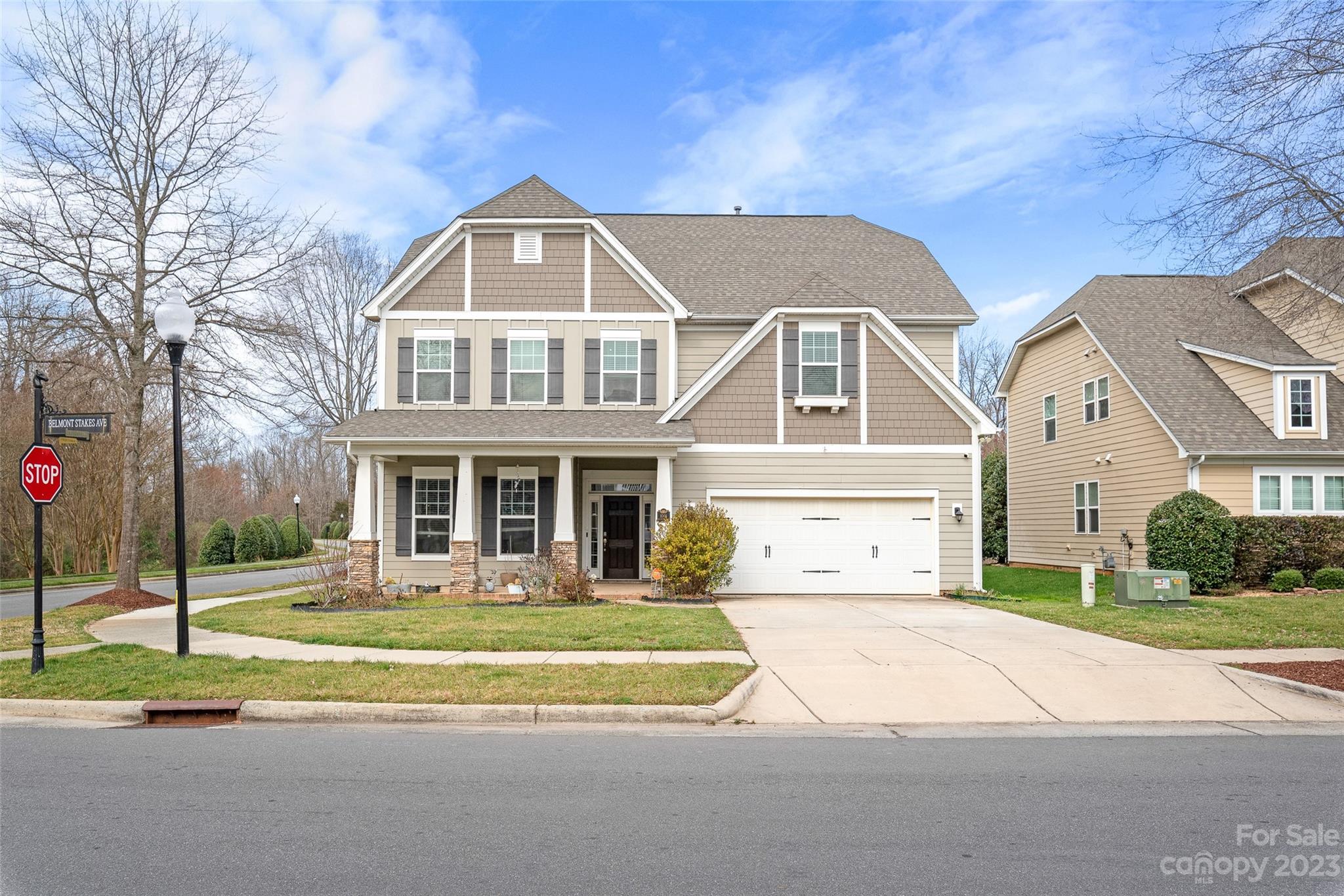 1001 Belmont Stakes Avenue Indian Trail NC 28079