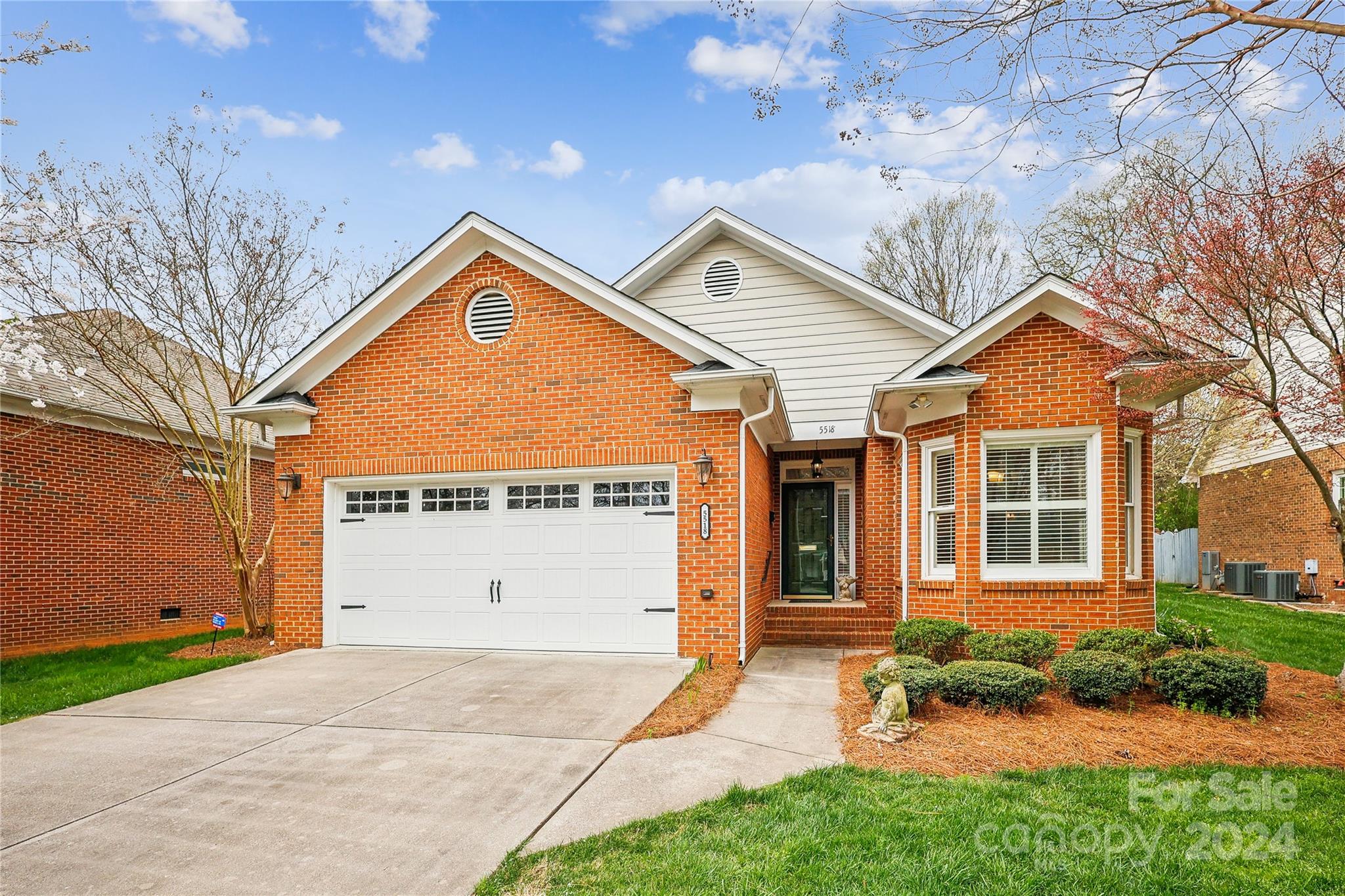 5518 Dunedin Lane Charlotte NC 28270