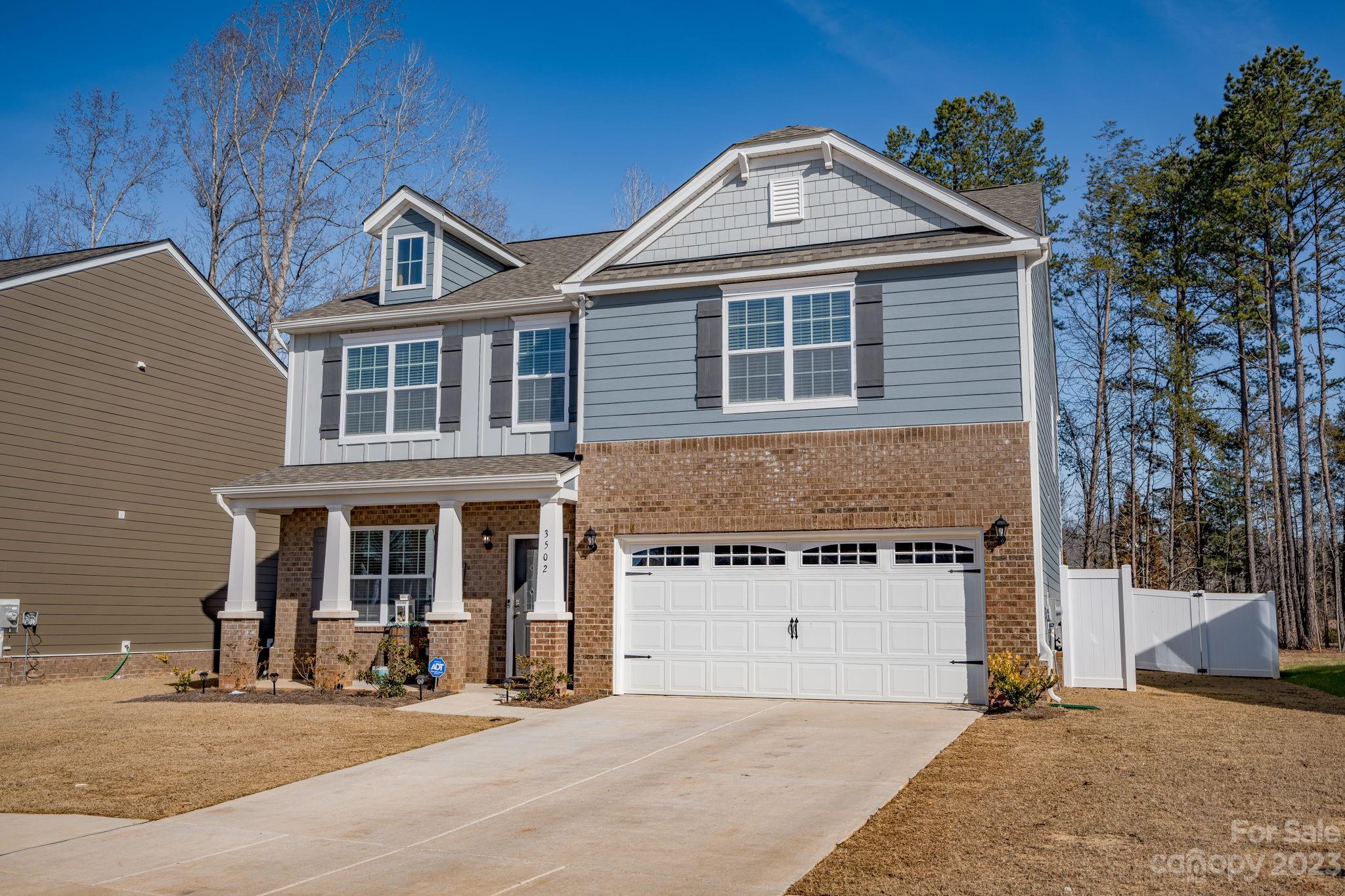 3502 Sycamore Crossing Court Mount Holly NC 28120