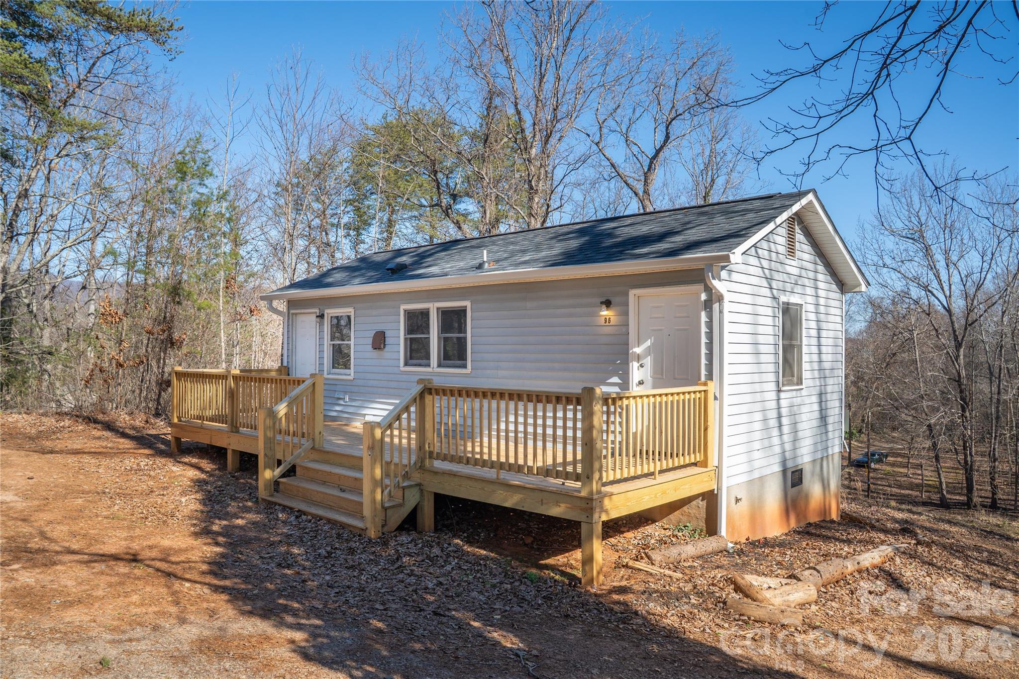 96 Jackson Street Extension Tryon NC 28782