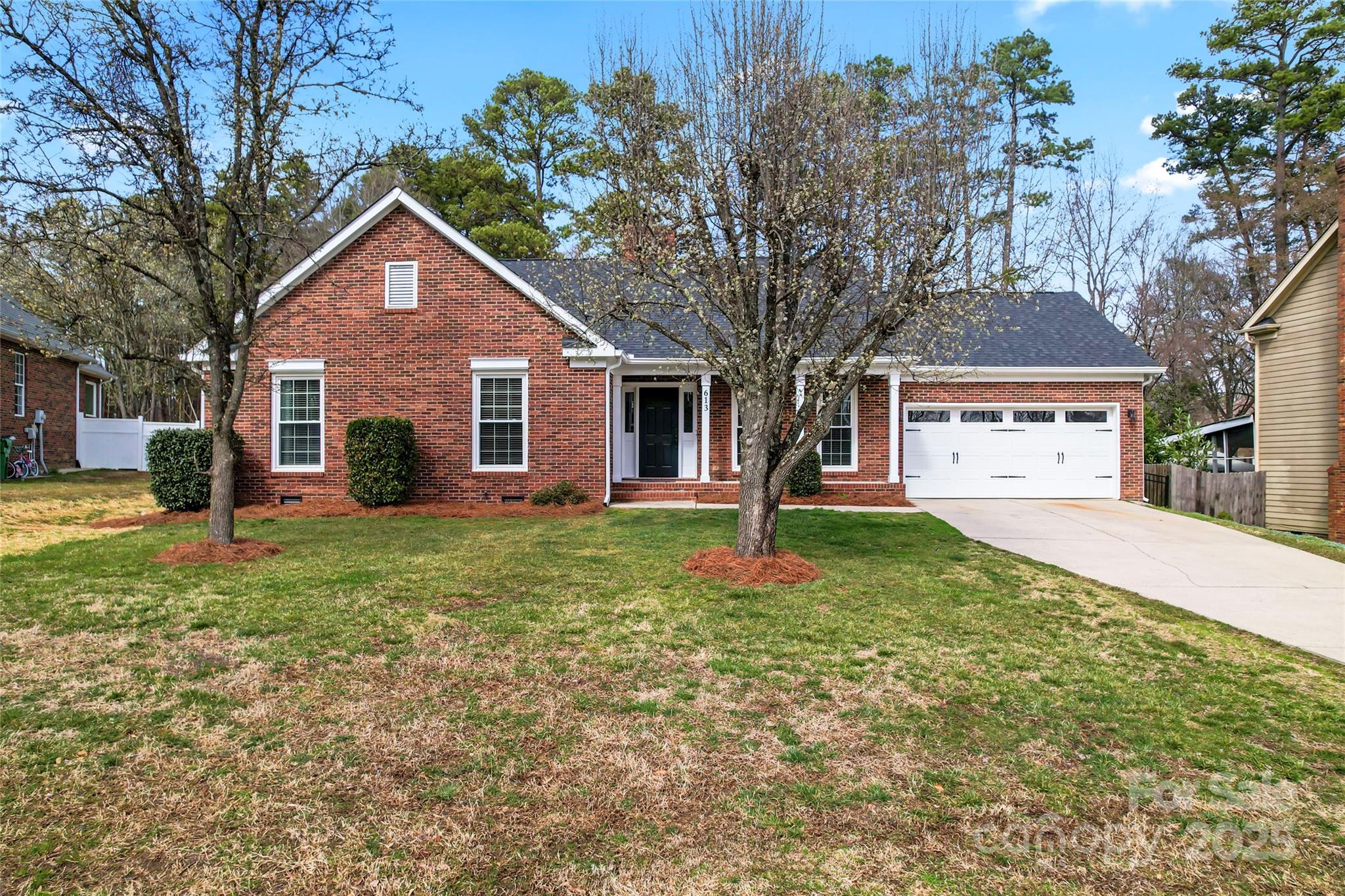 613 Trailing Rock Drive Charlotte NC 28214