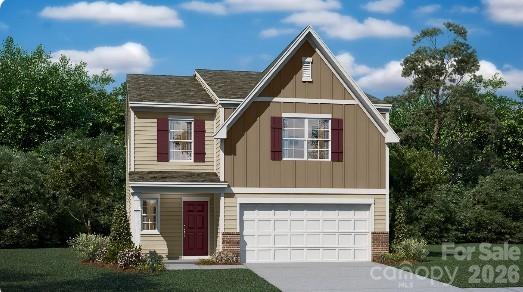 145 Spotted Way Troutman NC 28166