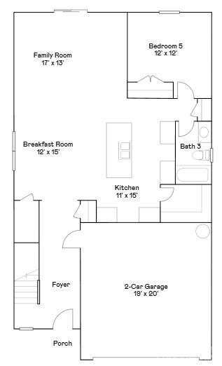 145 Spotted Way Troutman NC 28166