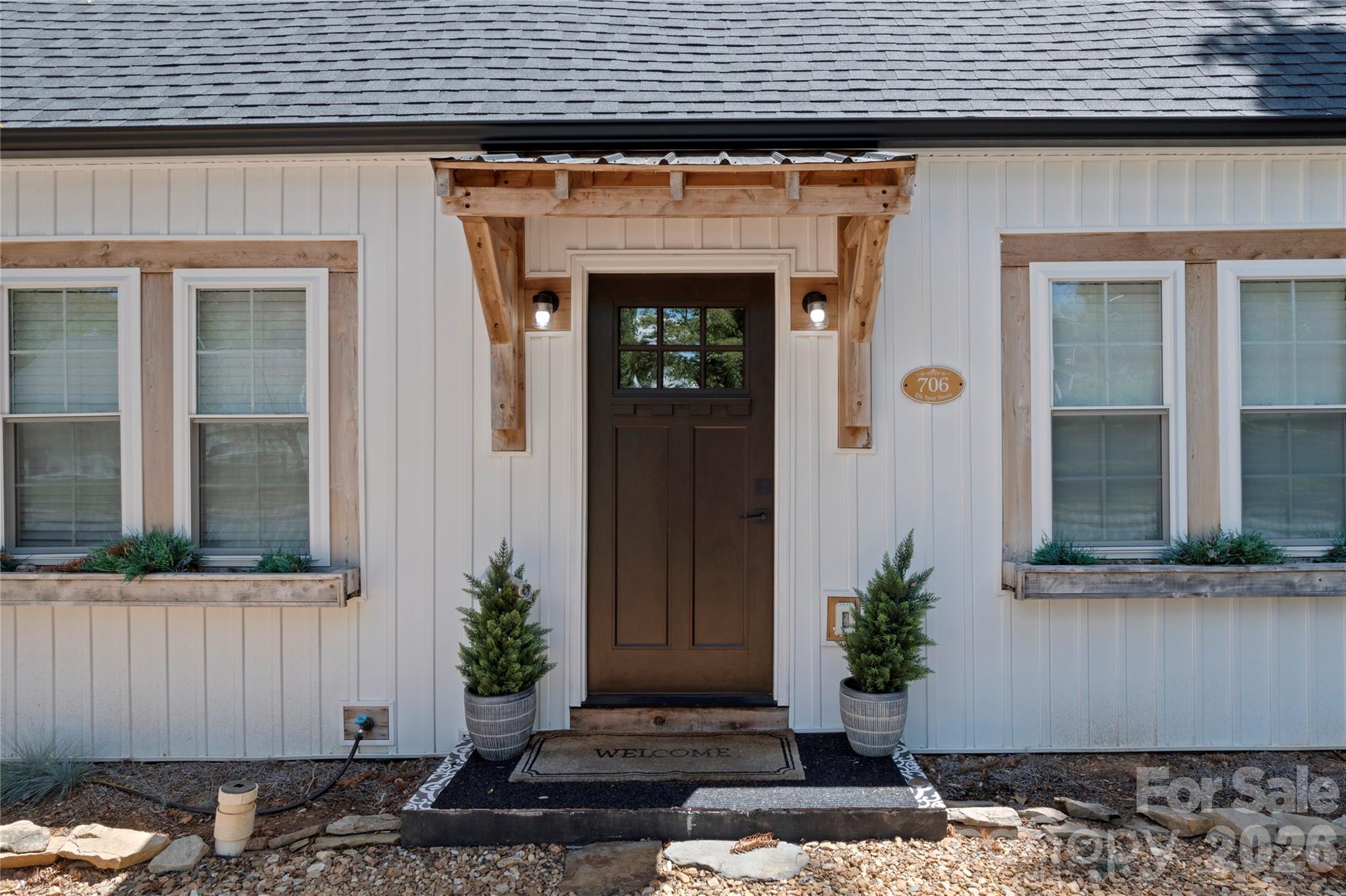 706 Elk Spur Street Elkin NC 28621