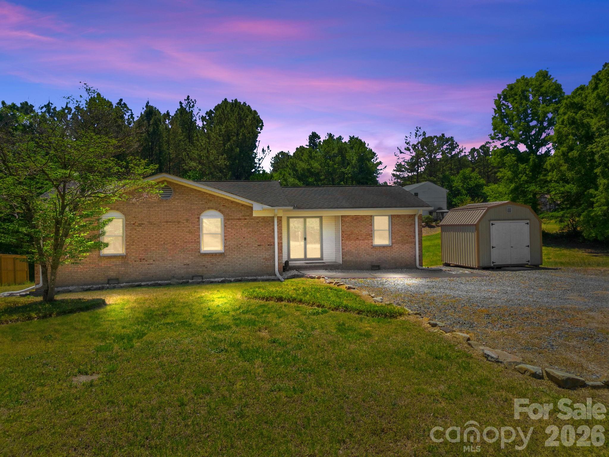 234 Oak Lane Oakboro NC 28129