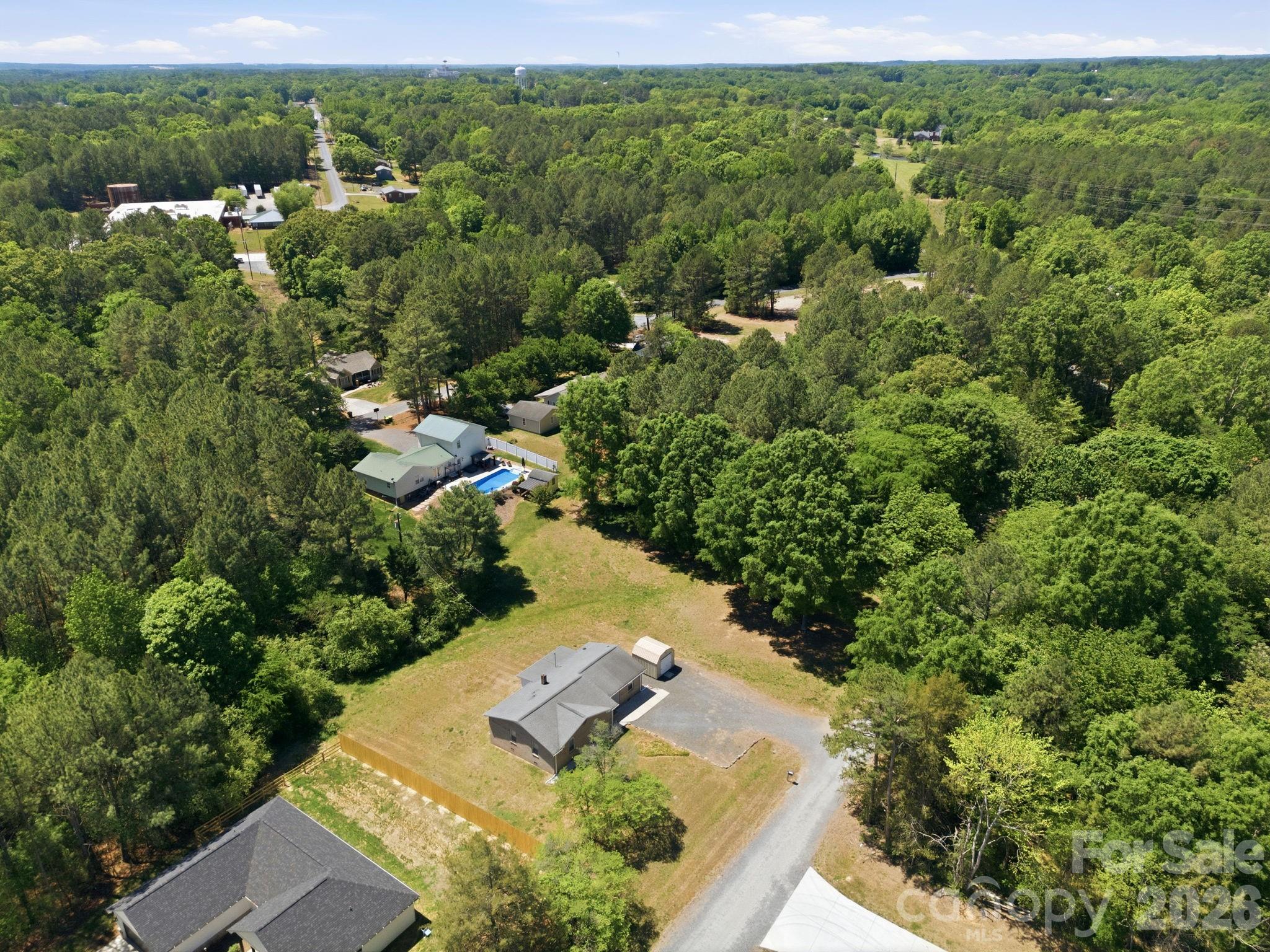234 Oak Lane Oakboro NC 28129