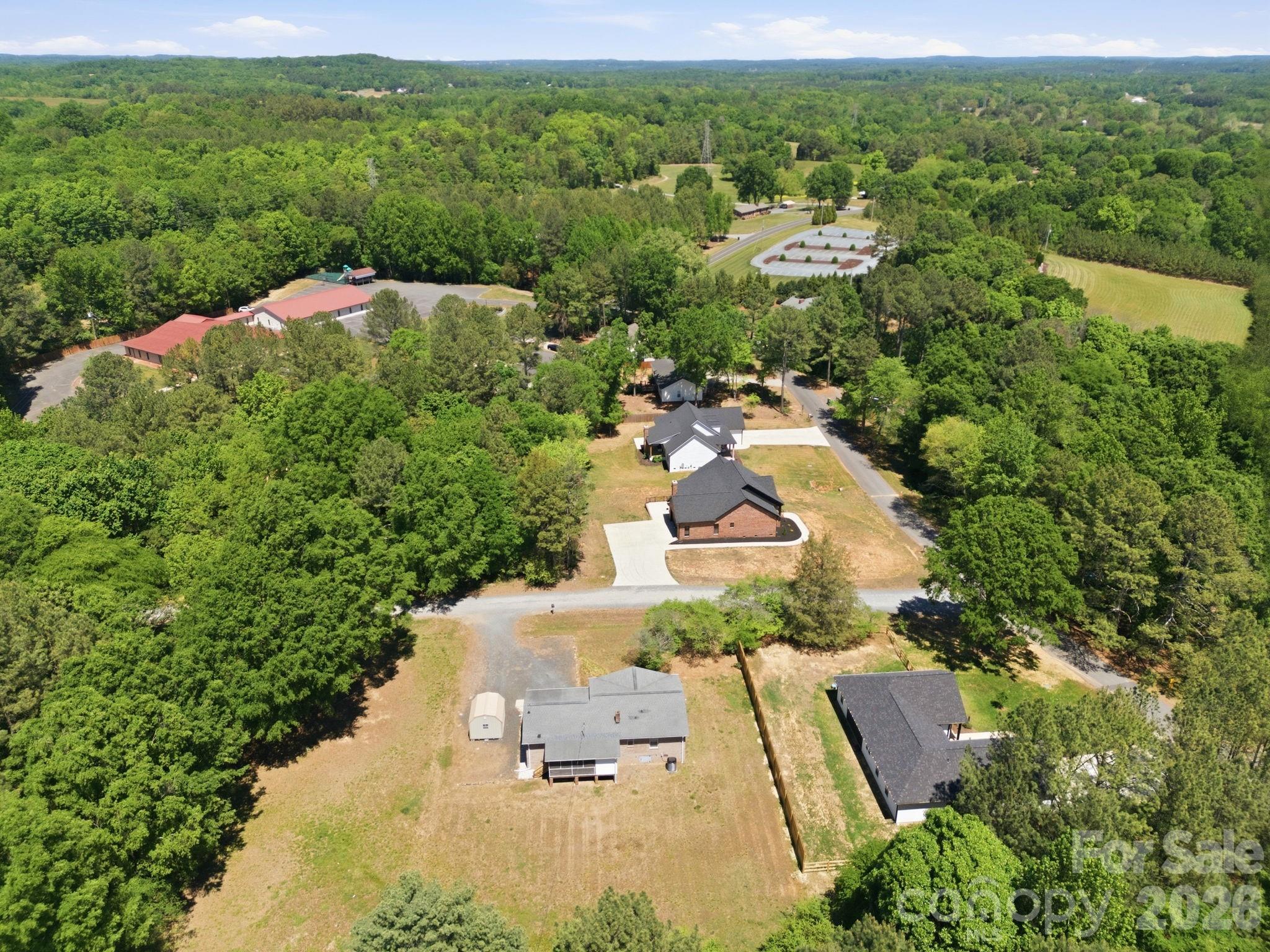 234 Oak Lane Oakboro NC 28129