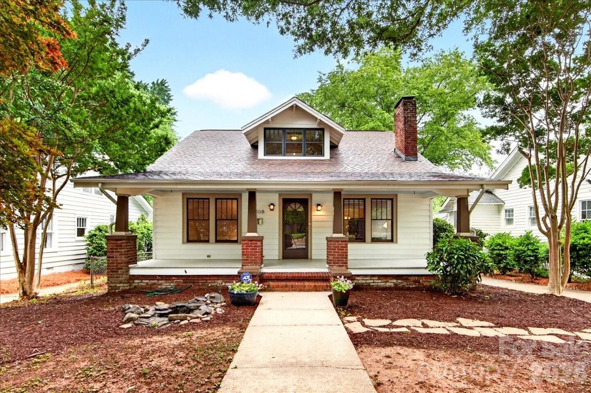 2208 E Fifth Street Charlotte NC 28205