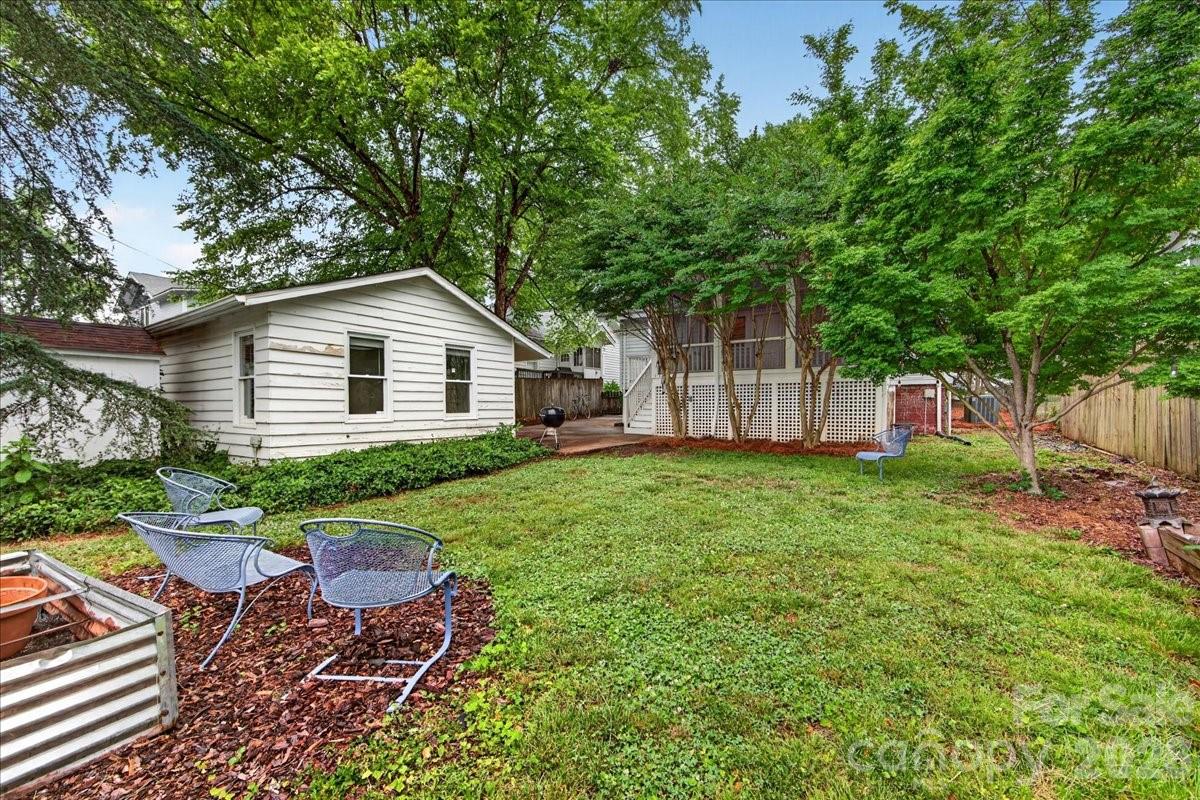 2208 E Fifth Street Charlotte NC 28204