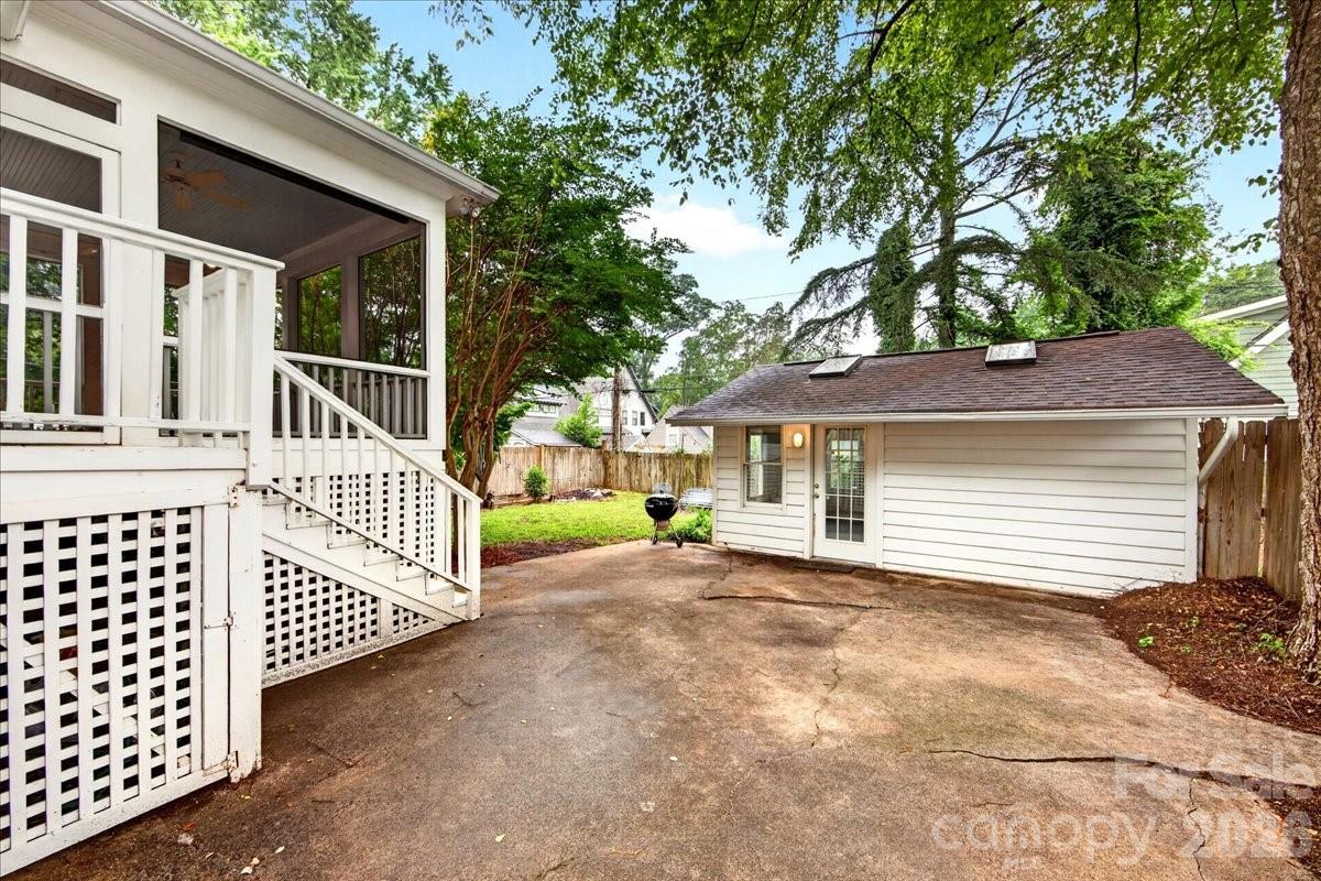 2208 E Fifth Street Charlotte NC 28205
