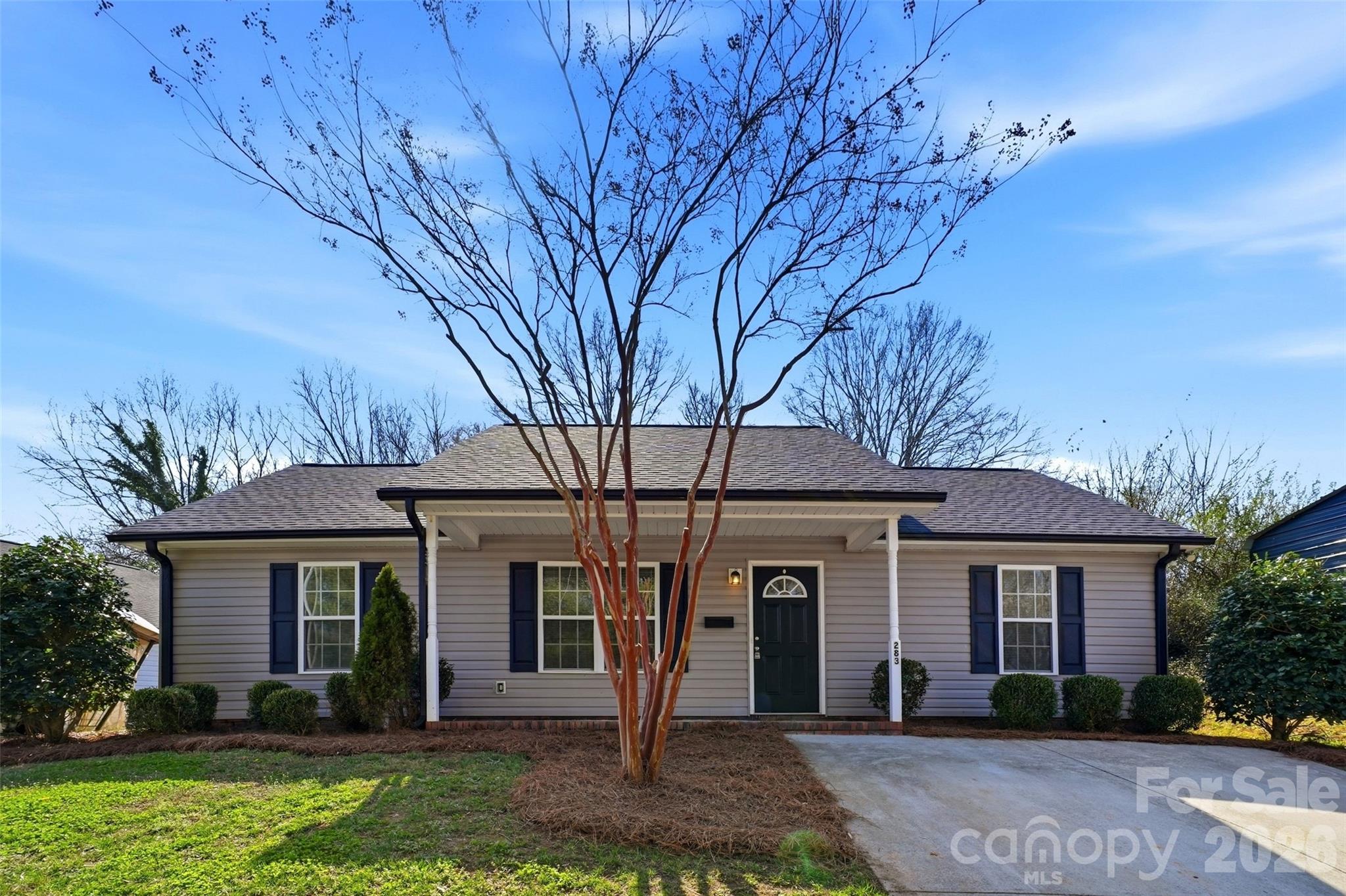 283 Houston Street NE Concord NC 28025