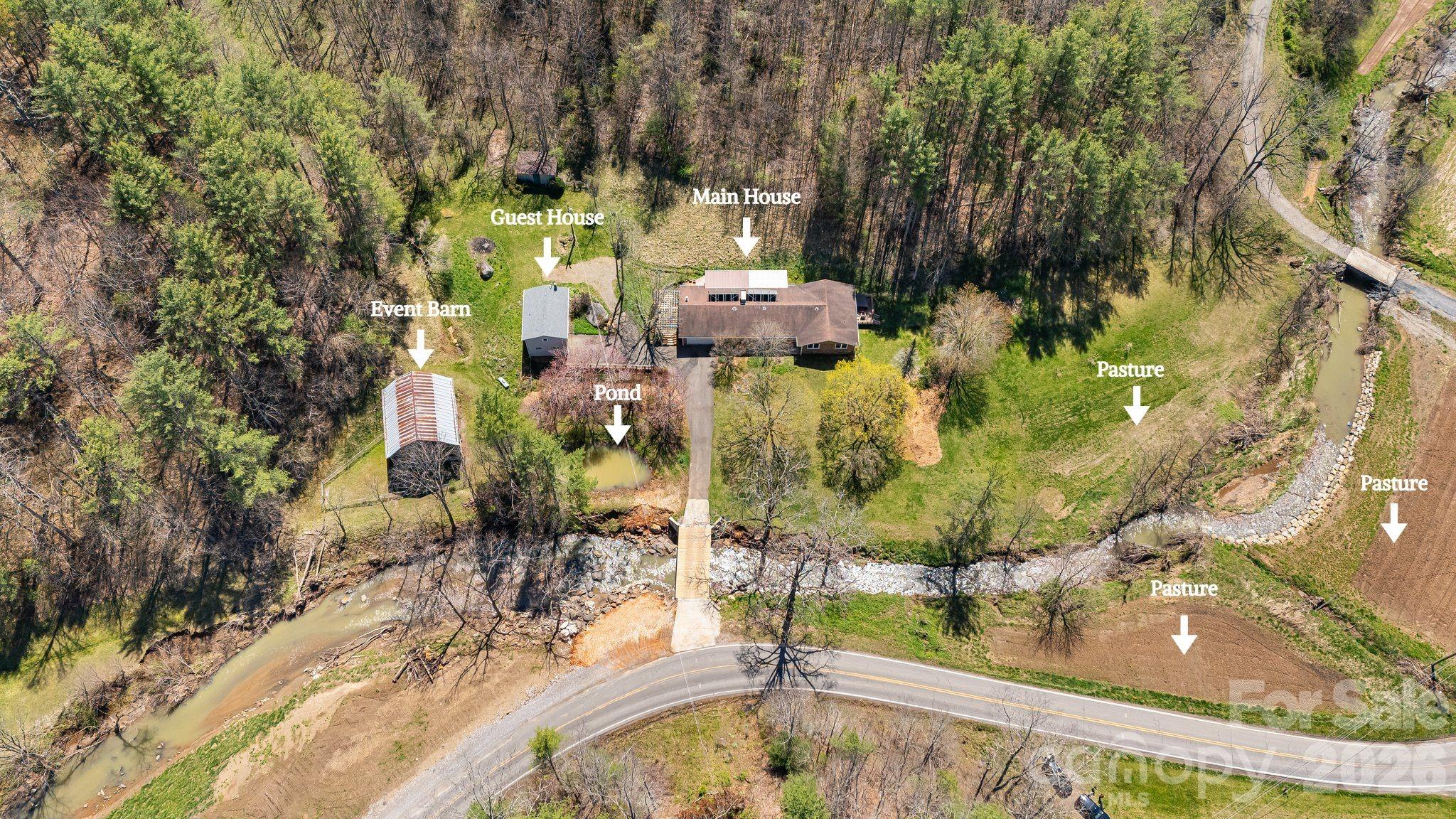 6334 Jacks Creek Road Burnsville NC 28714