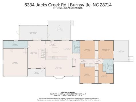 6334 Jacks Creek Road Burnsville NC 28714