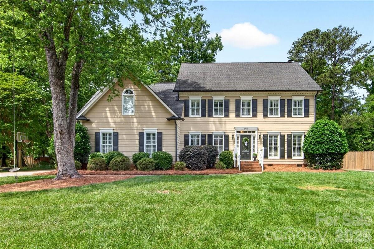 10216 Hollybrook Drive Charlotte NC 28277