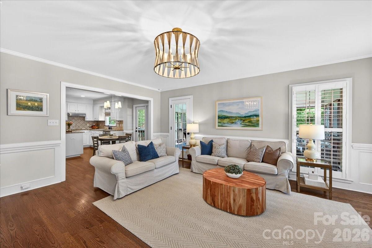 10216 Hollybrook Drive Charlotte NC 28277