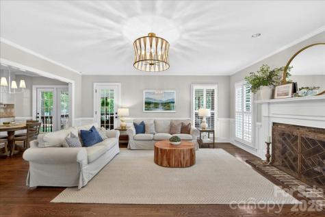 10216 Hollybrook Drive Charlotte NC 28277