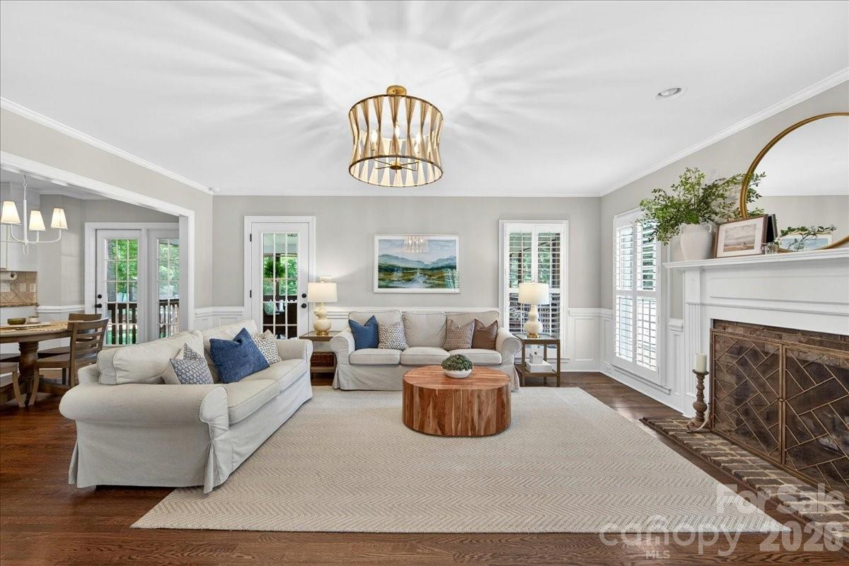 10216 Hollybrook Drive Charlotte NC 28277