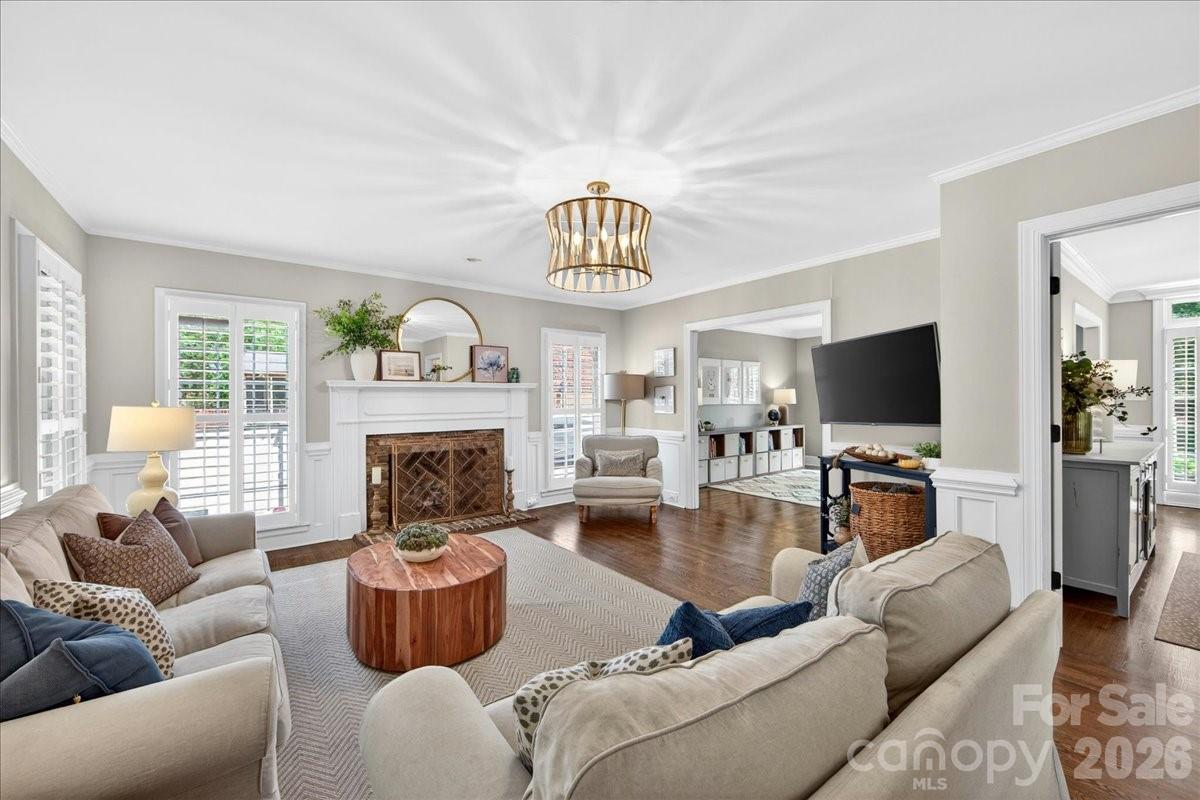 10216 Hollybrook Drive Charlotte NC 28277
