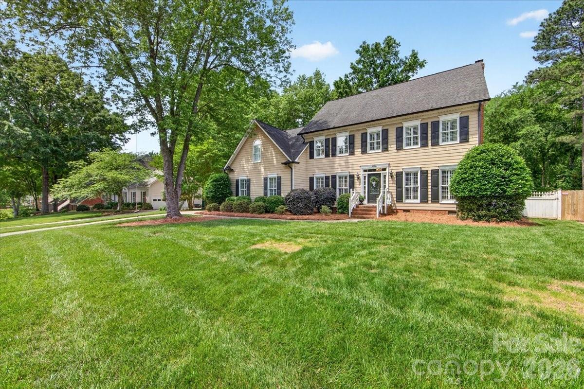10216 Hollybrook Drive Charlotte NC 28277
