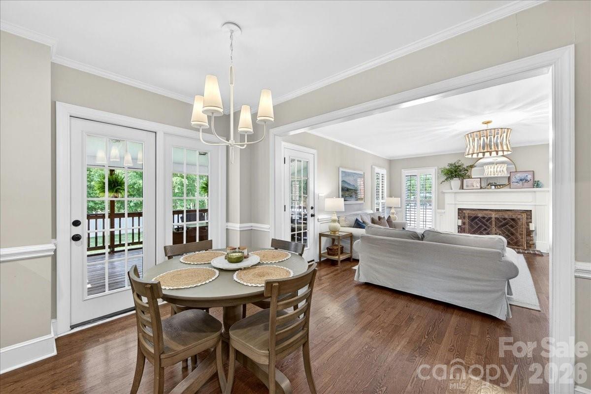 10216 Hollybrook Drive Charlotte NC 28277