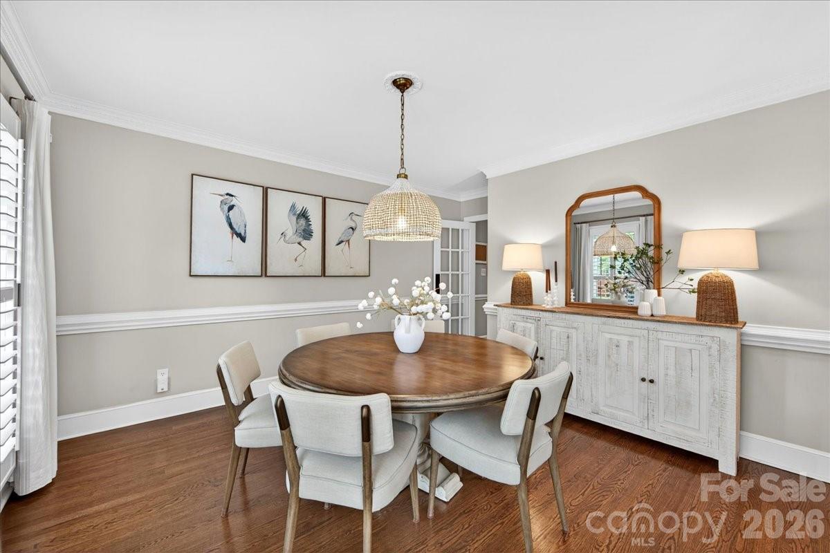 10216 Hollybrook Drive Charlotte NC 28277