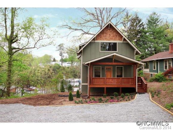 34 Unadilla Alley Asheville NC 28803