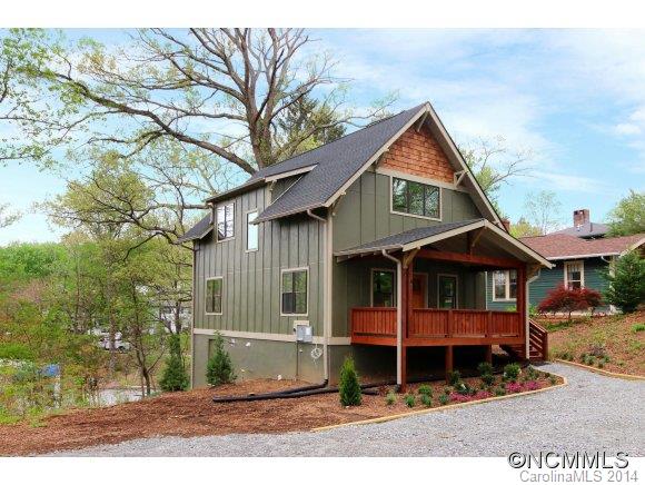 34 Unadilla Alley Asheville NC 28803