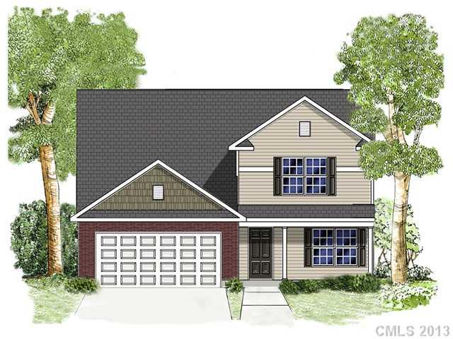 748 Nannyberry Lane Concord NC 28025