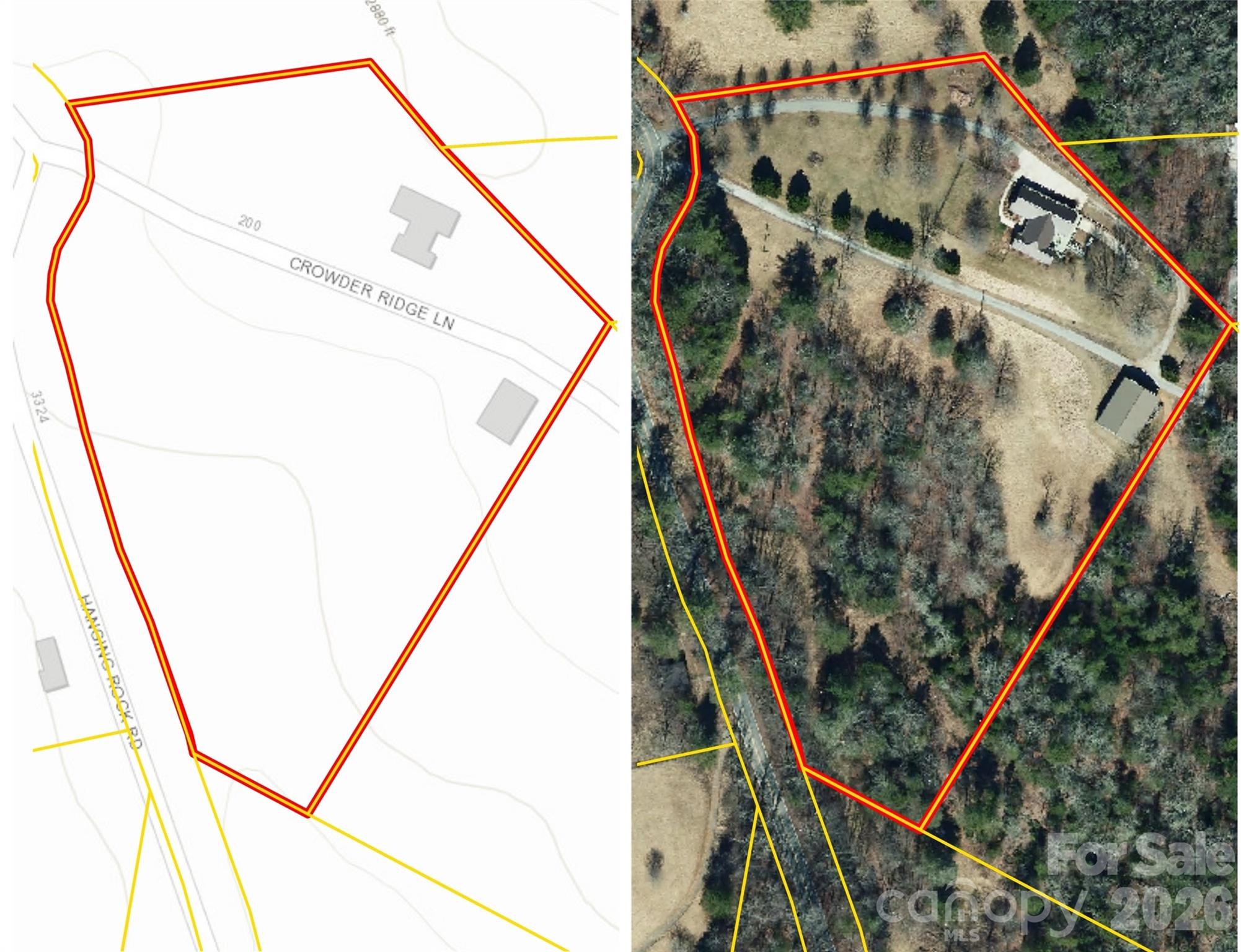 3275 Hanging Rock Road Spruce Pine NC 28777