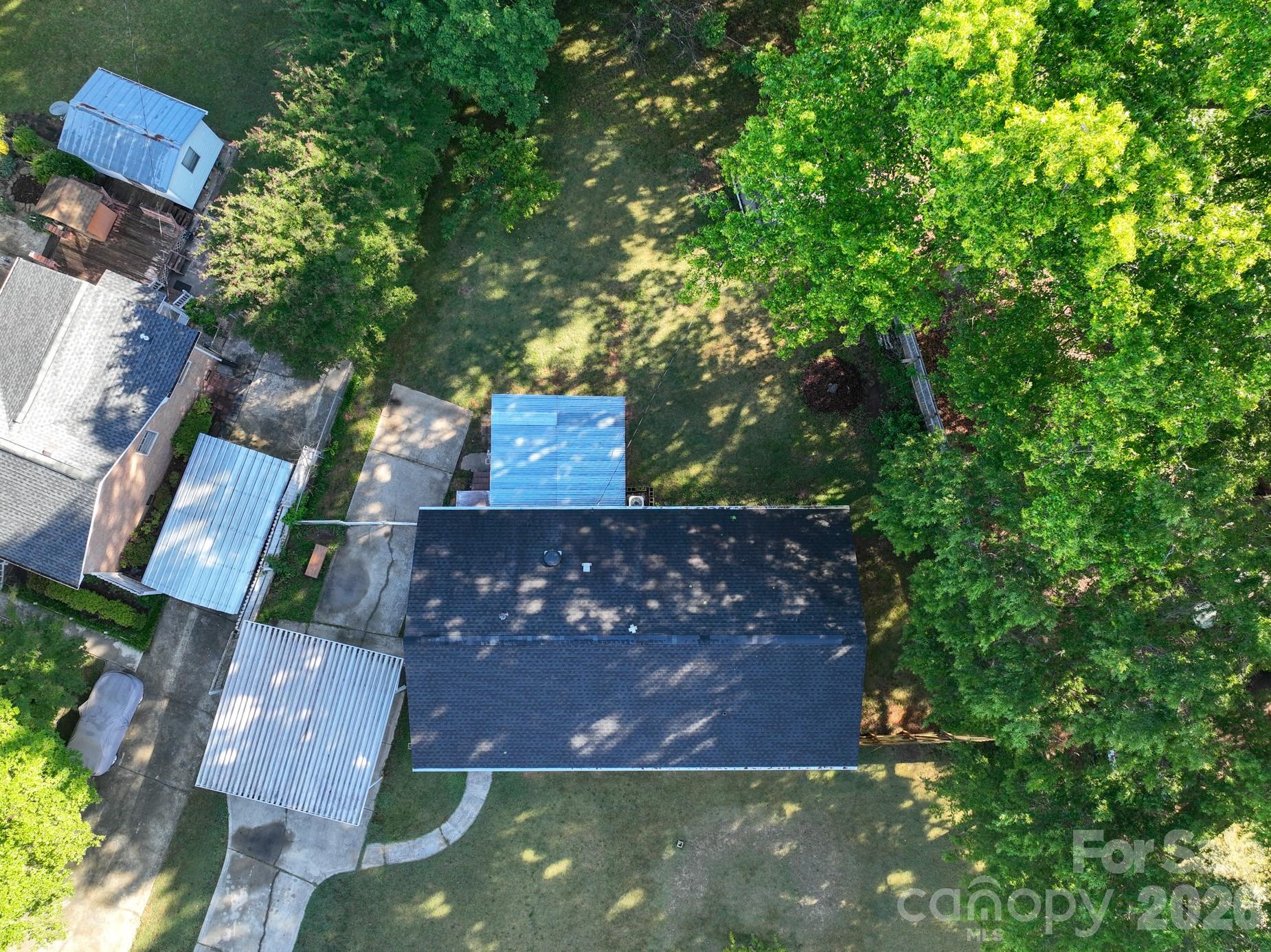 4131 Woodgreen Terrace Charlotte NC 28205