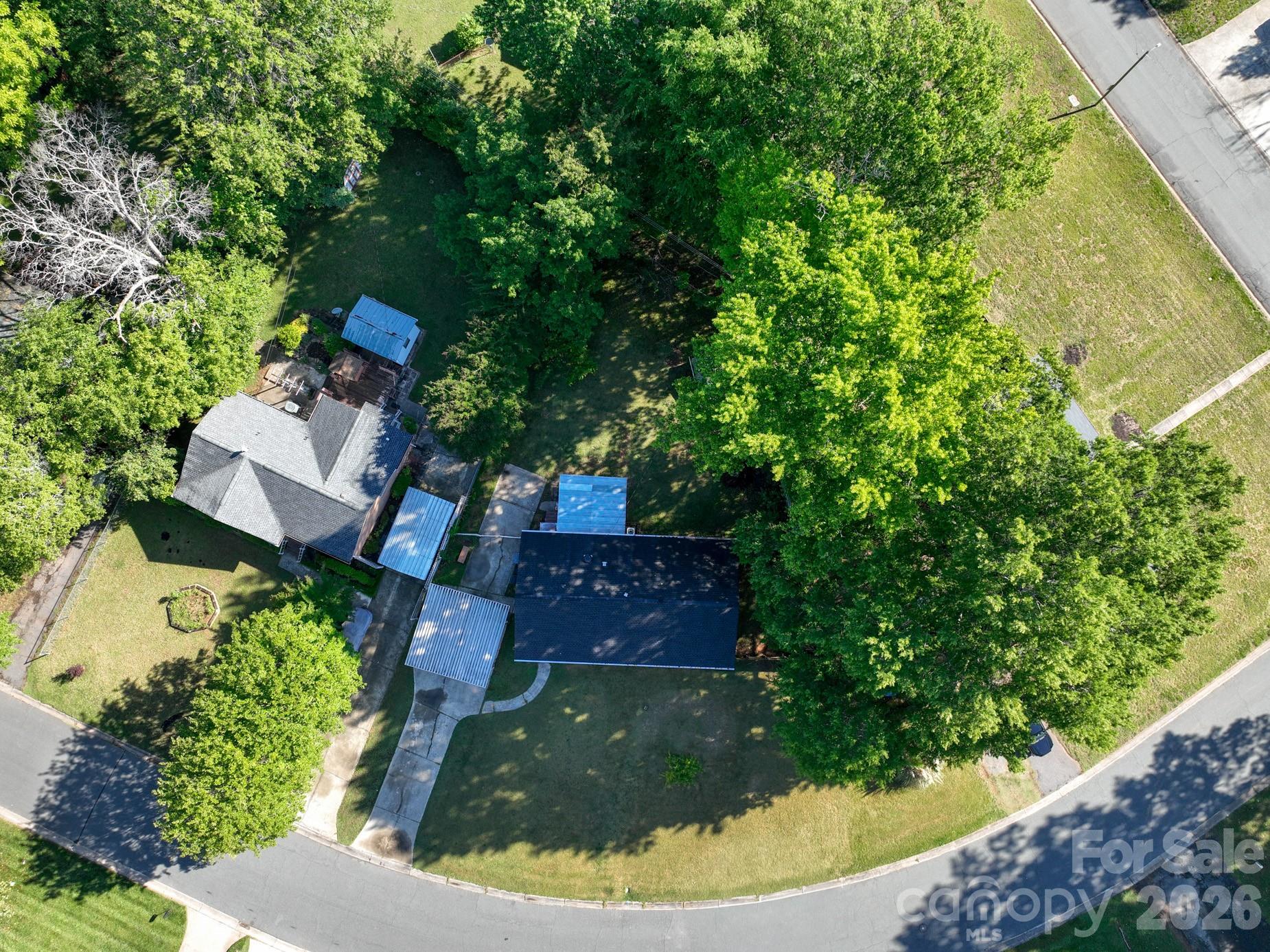 4131 Woodgreen Terrace Charlotte NC 28205