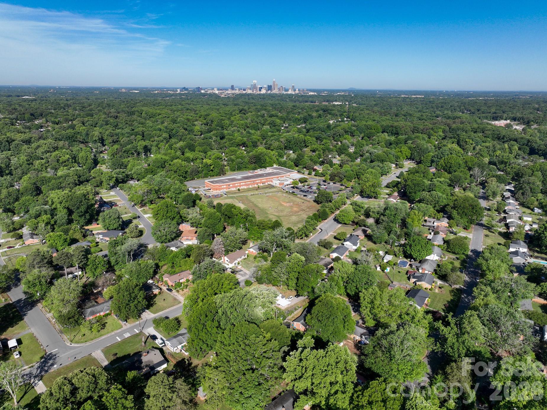 4131 Woodgreen Terrace Charlotte NC 28205