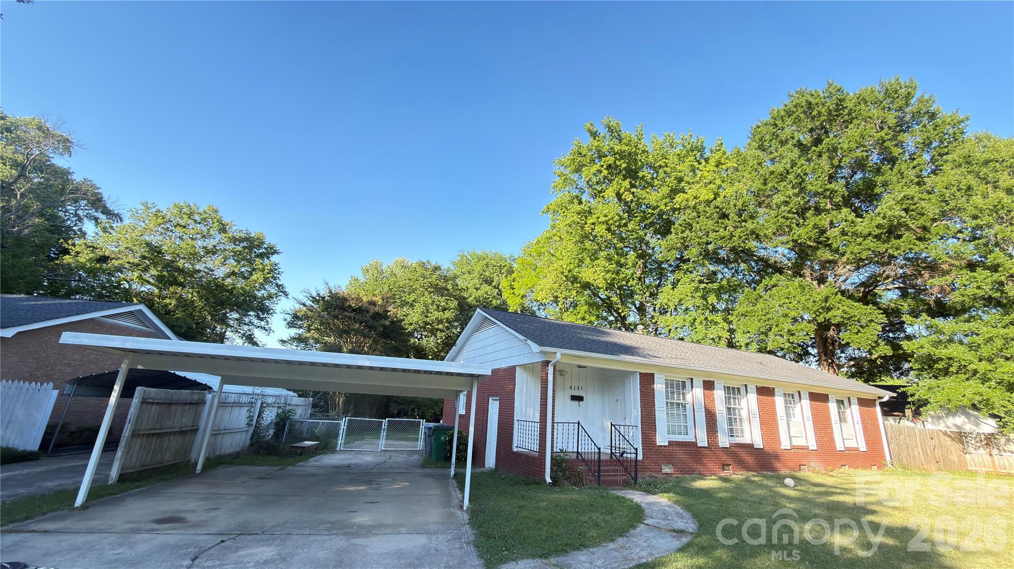 4131 Woodgreen Terrace Charlotte NC 28205