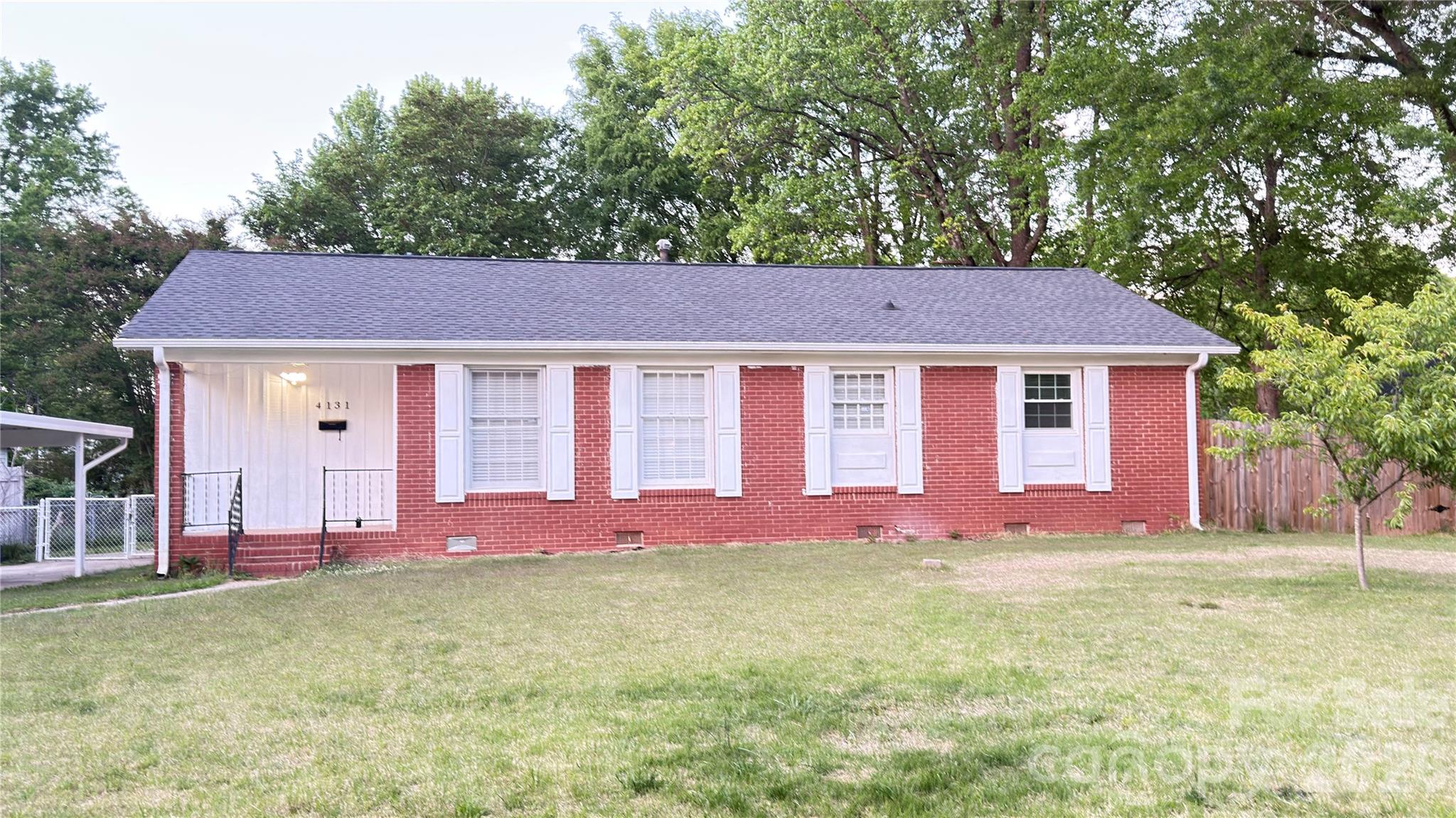 4131 Woodgreen Terrace Charlotte NC 28205