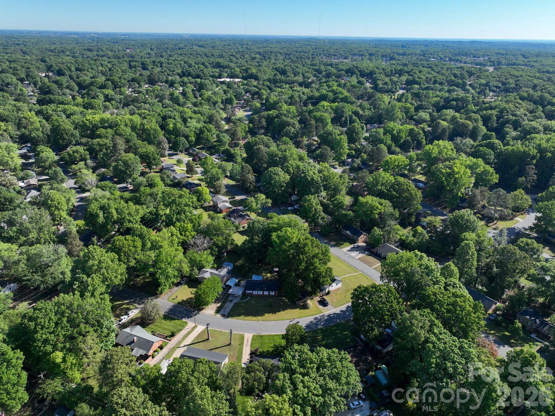 4131 Woodgreen Terrace Charlotte NC 28205