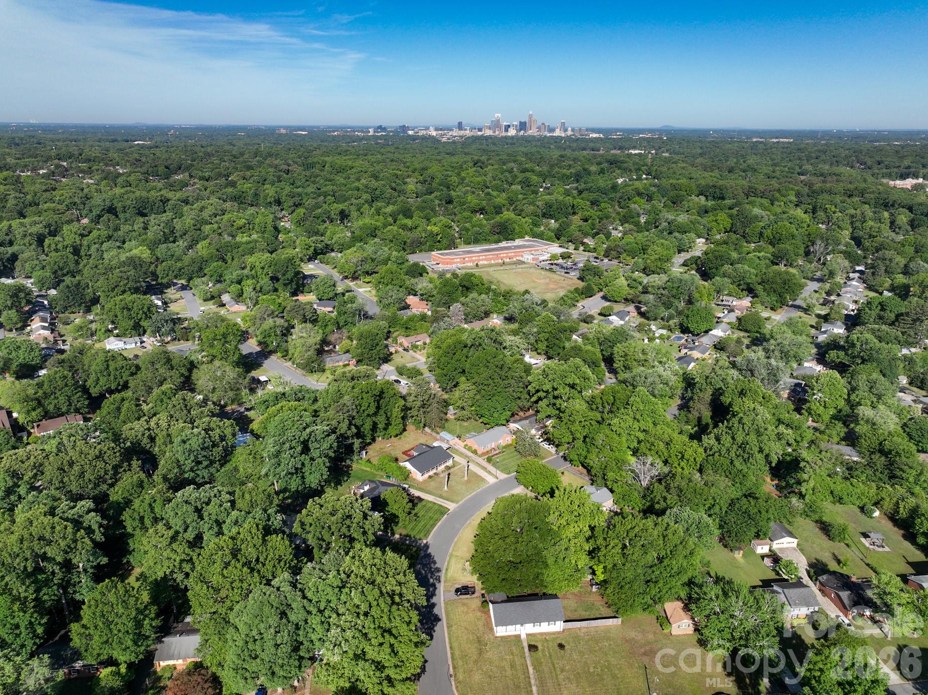 4131 Woodgreen Terrace Charlotte NC 28205