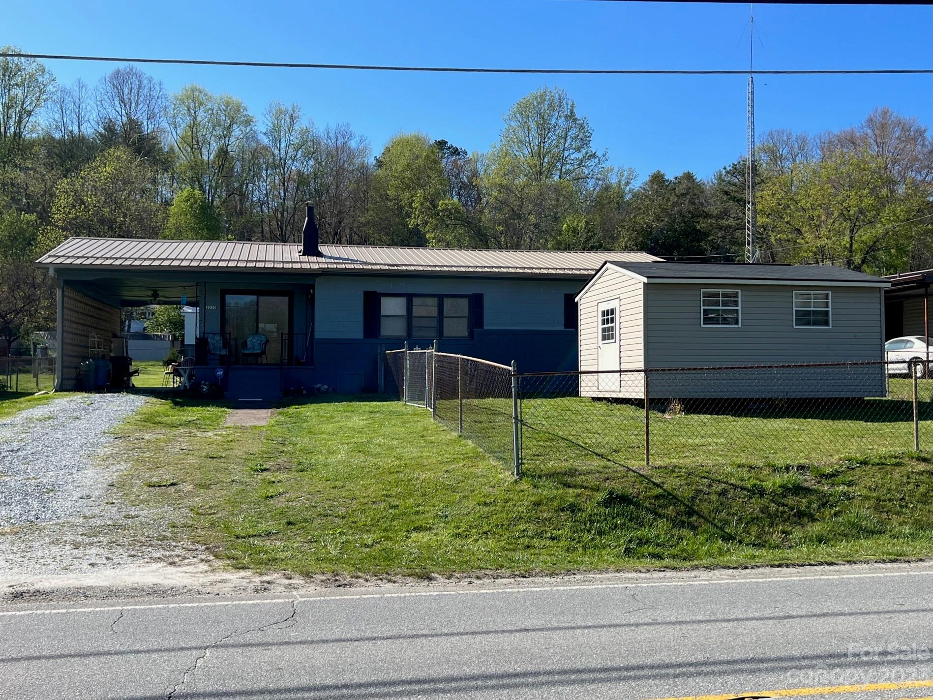 2050 Old Rosman Highway Brevard NC 28712