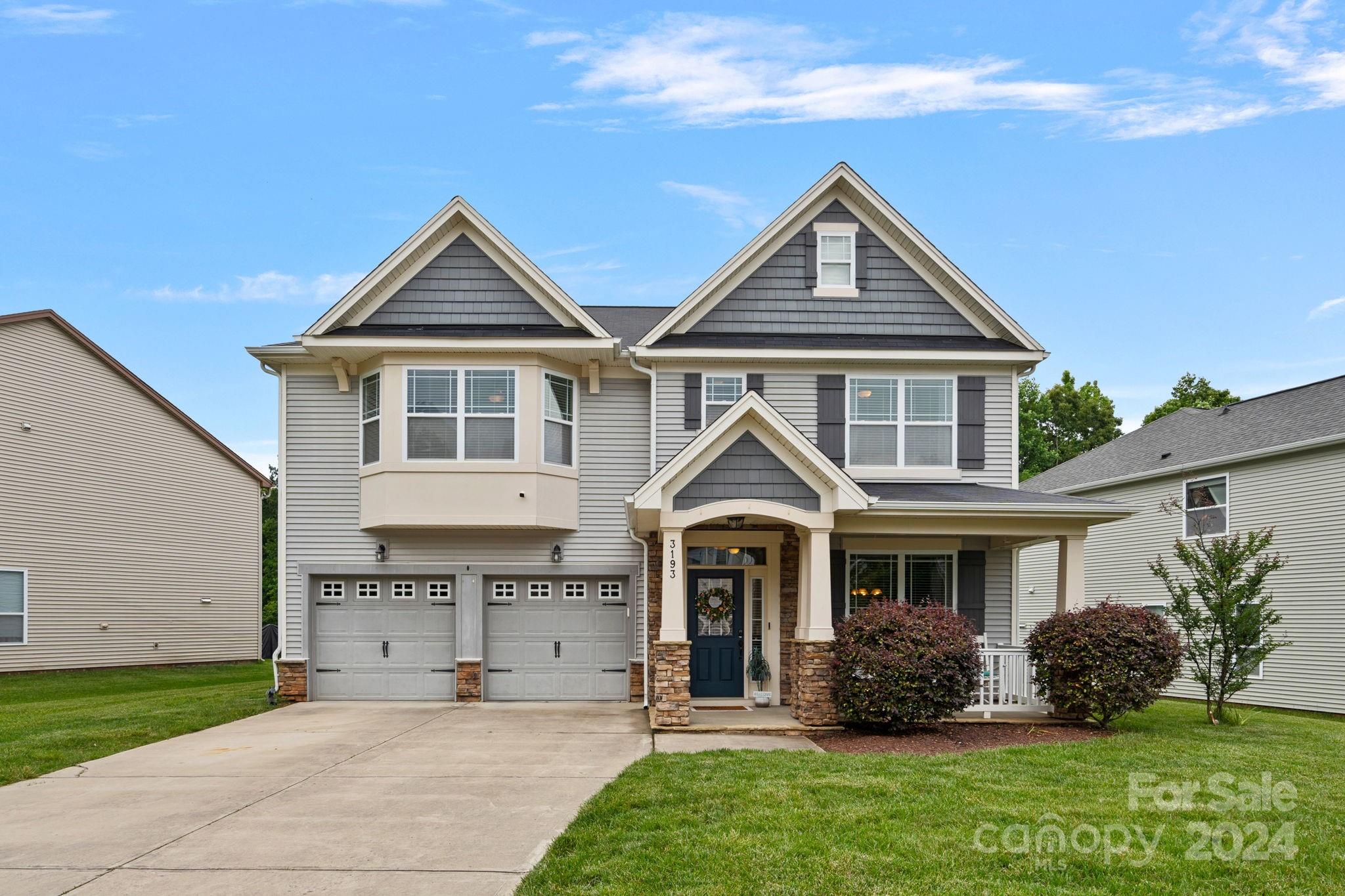 3193 Helmsley Court Concord NC 28027