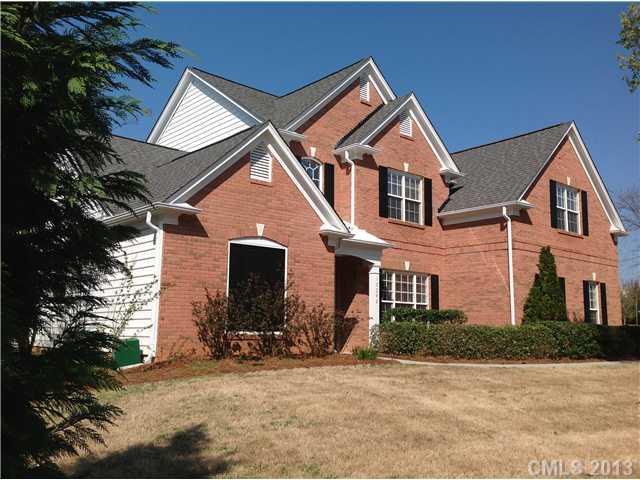 10248 Chilvary Drive Charlotte NC 28277