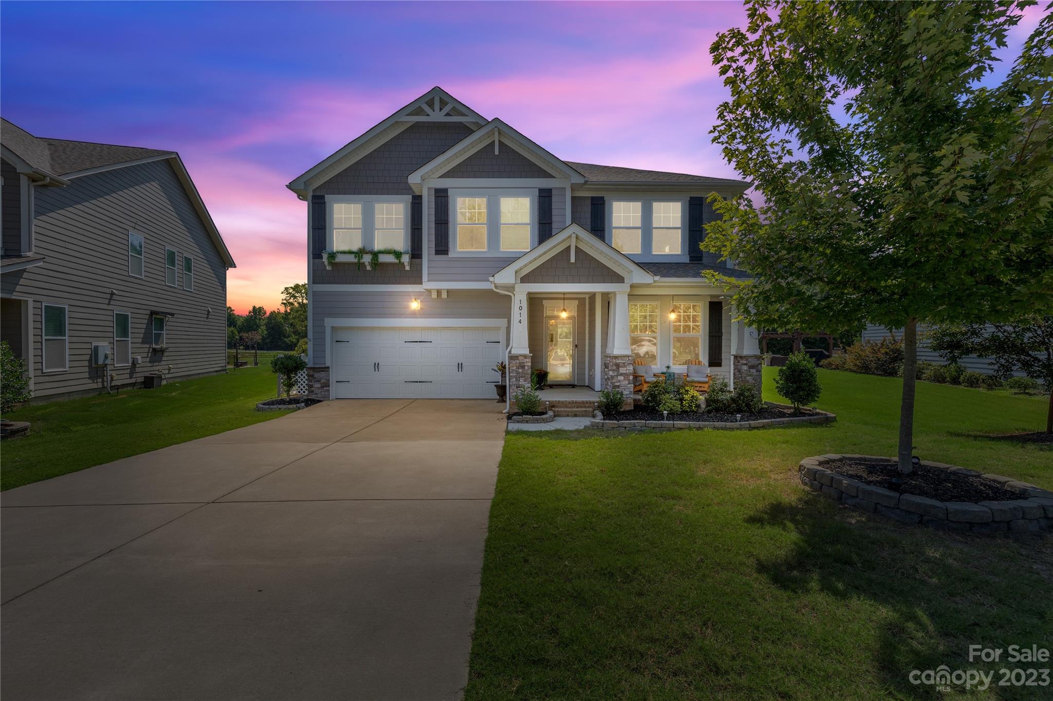 1014 Doughton Lane Indian Trail NC 28079