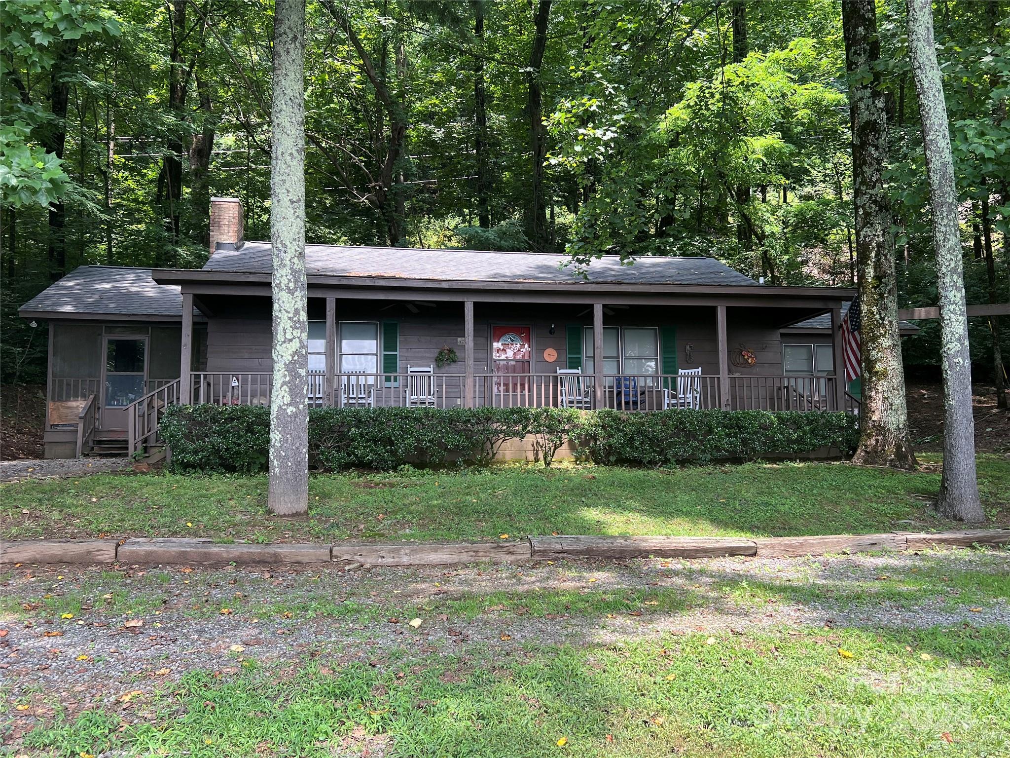 2546 White Oak Mountain Road Columbus NC 28722